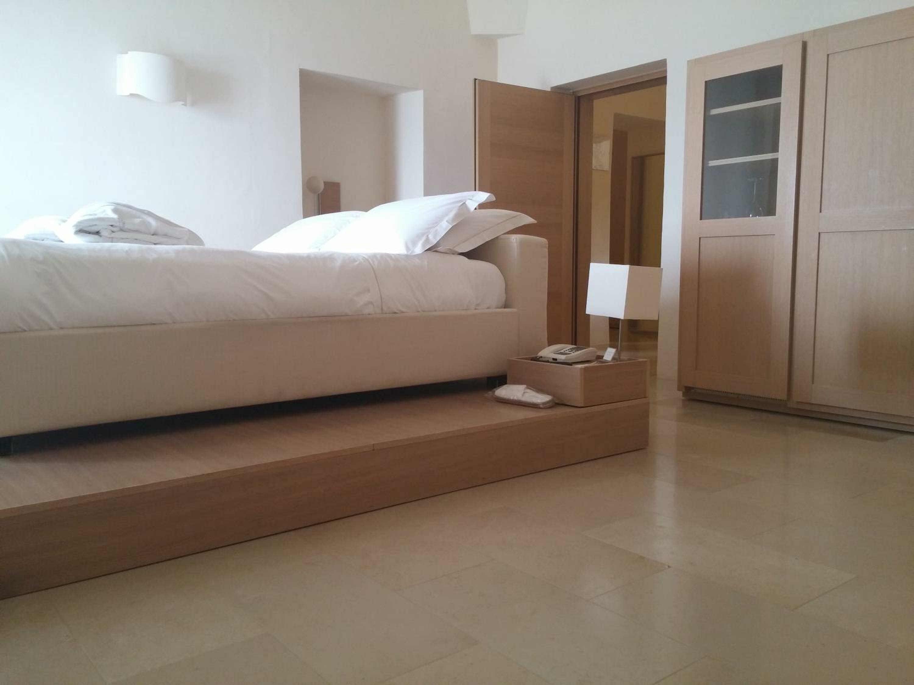 Deluxe Double Room with View