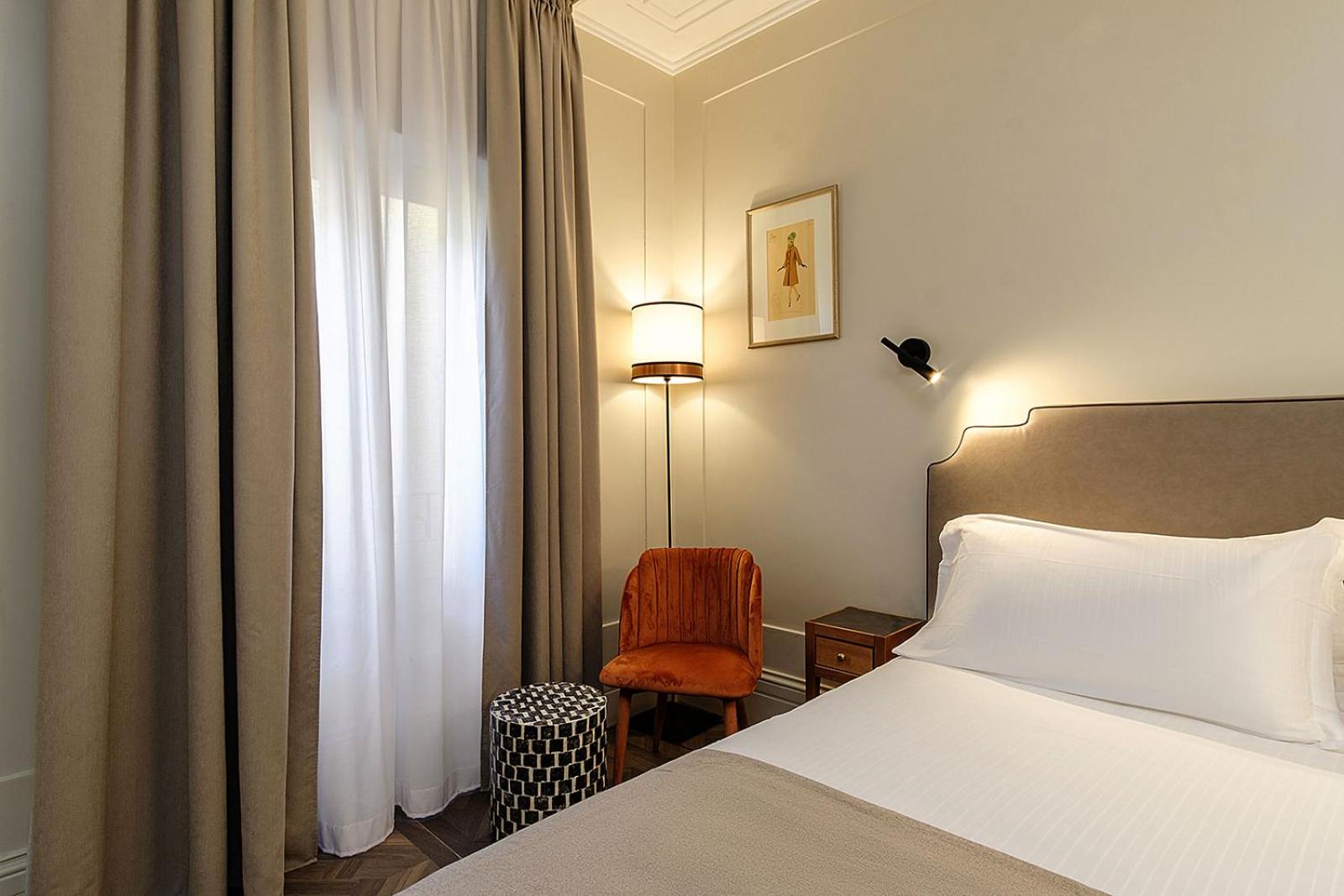 Comfort Double Room with Internal View