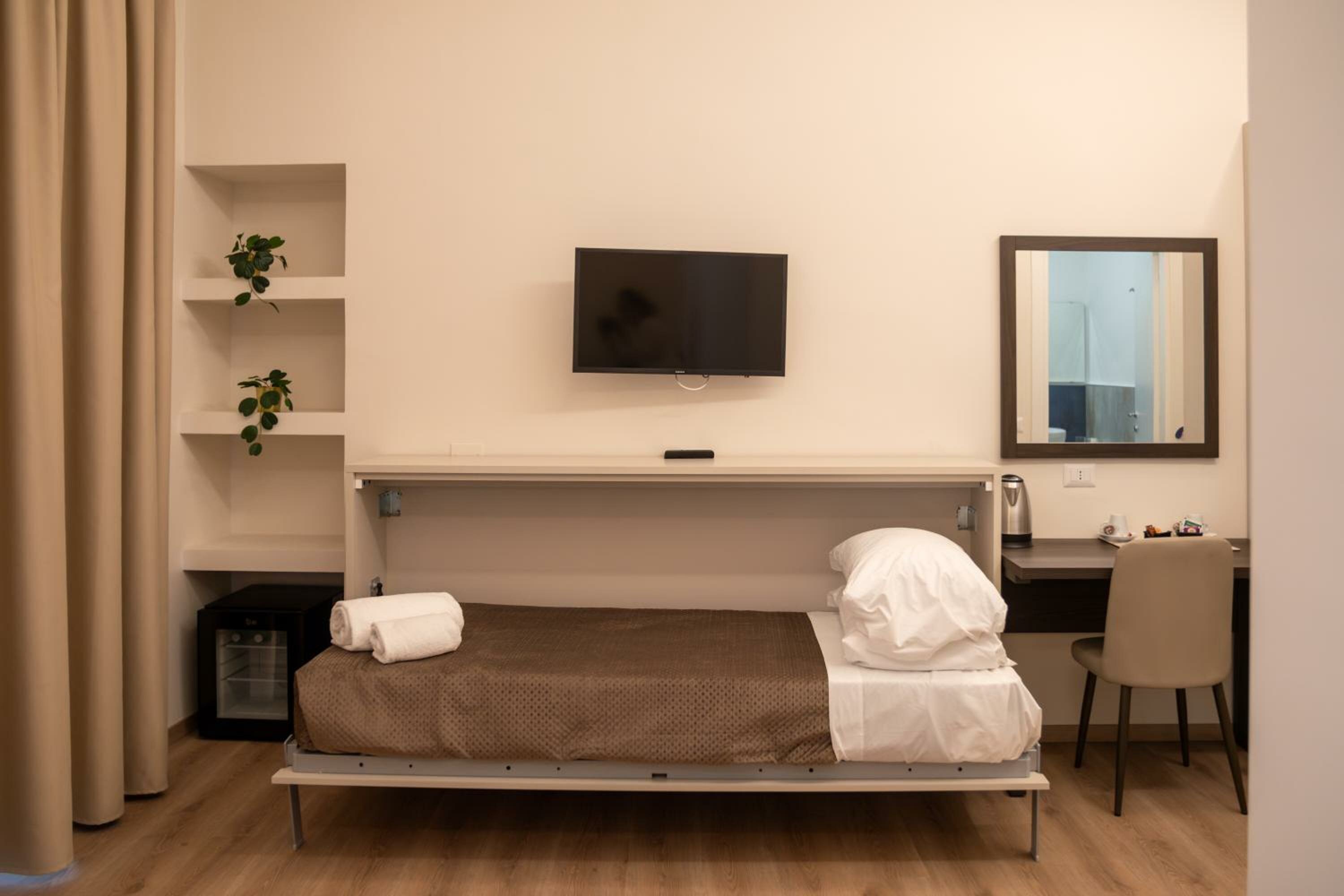 Superior Triple Room