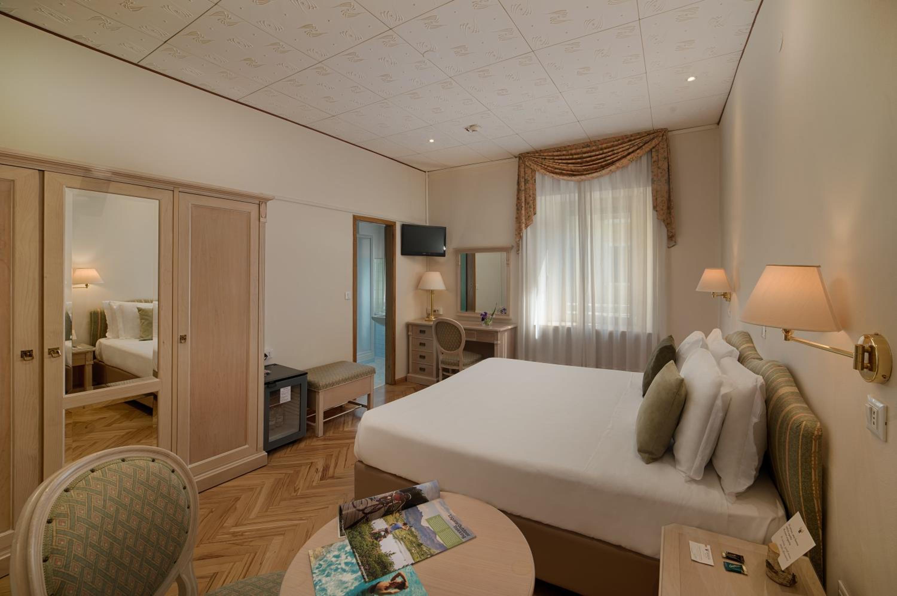 Economy Double  or Twin Room without Spa Access