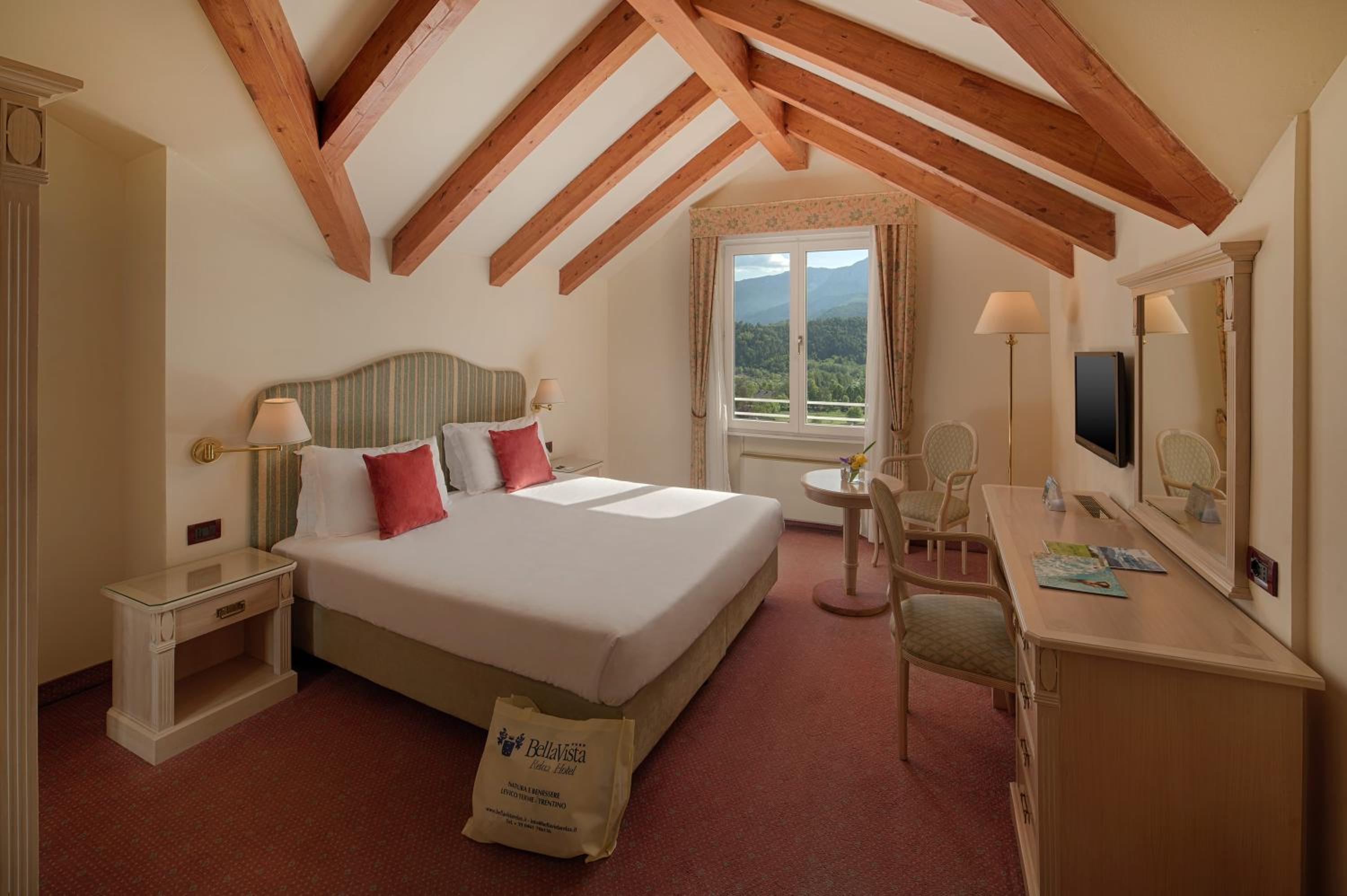 Premium Double Room  or Twin with Spa Access
