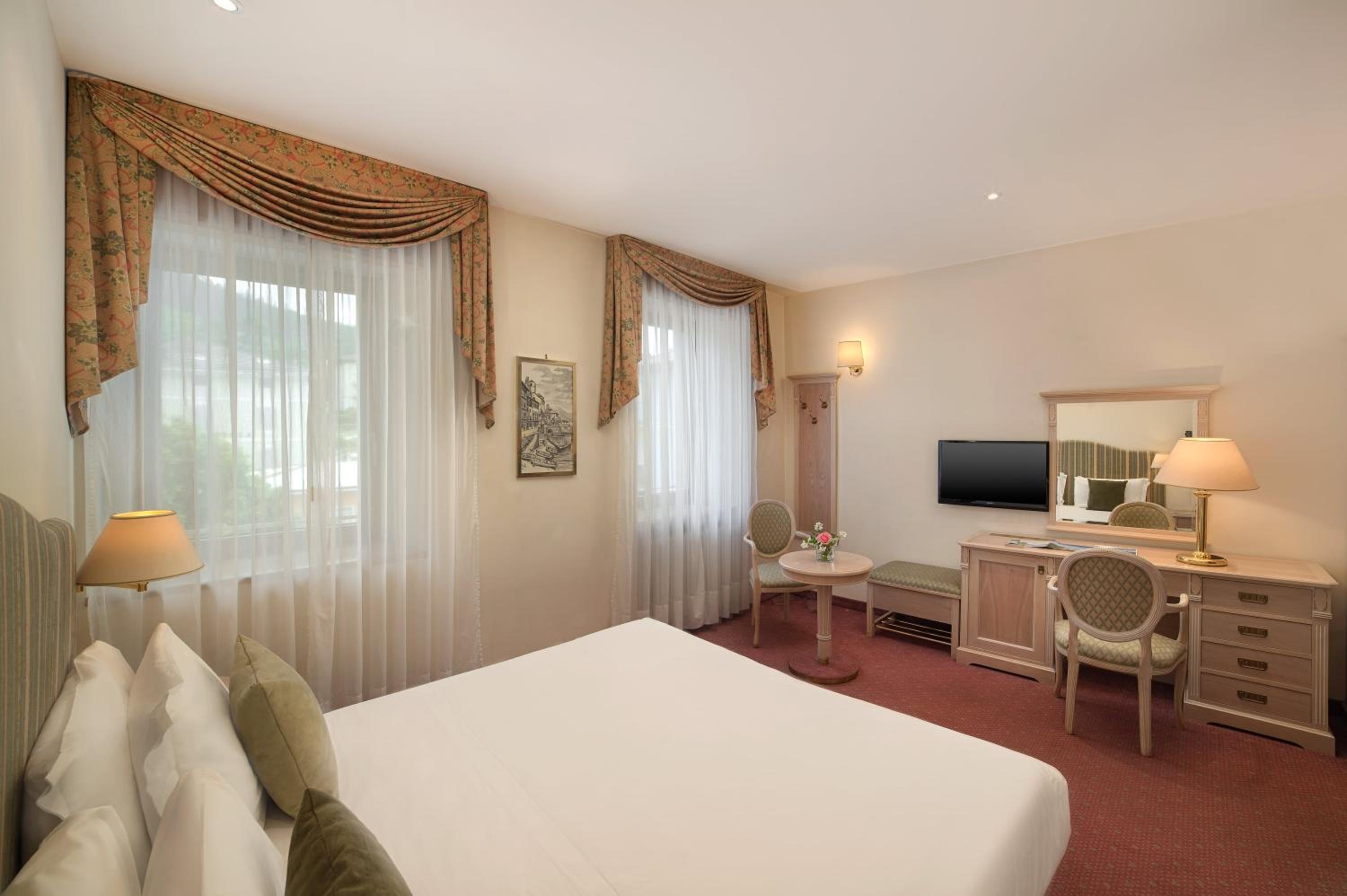 Premium Double Room  or Twin with Spa Access