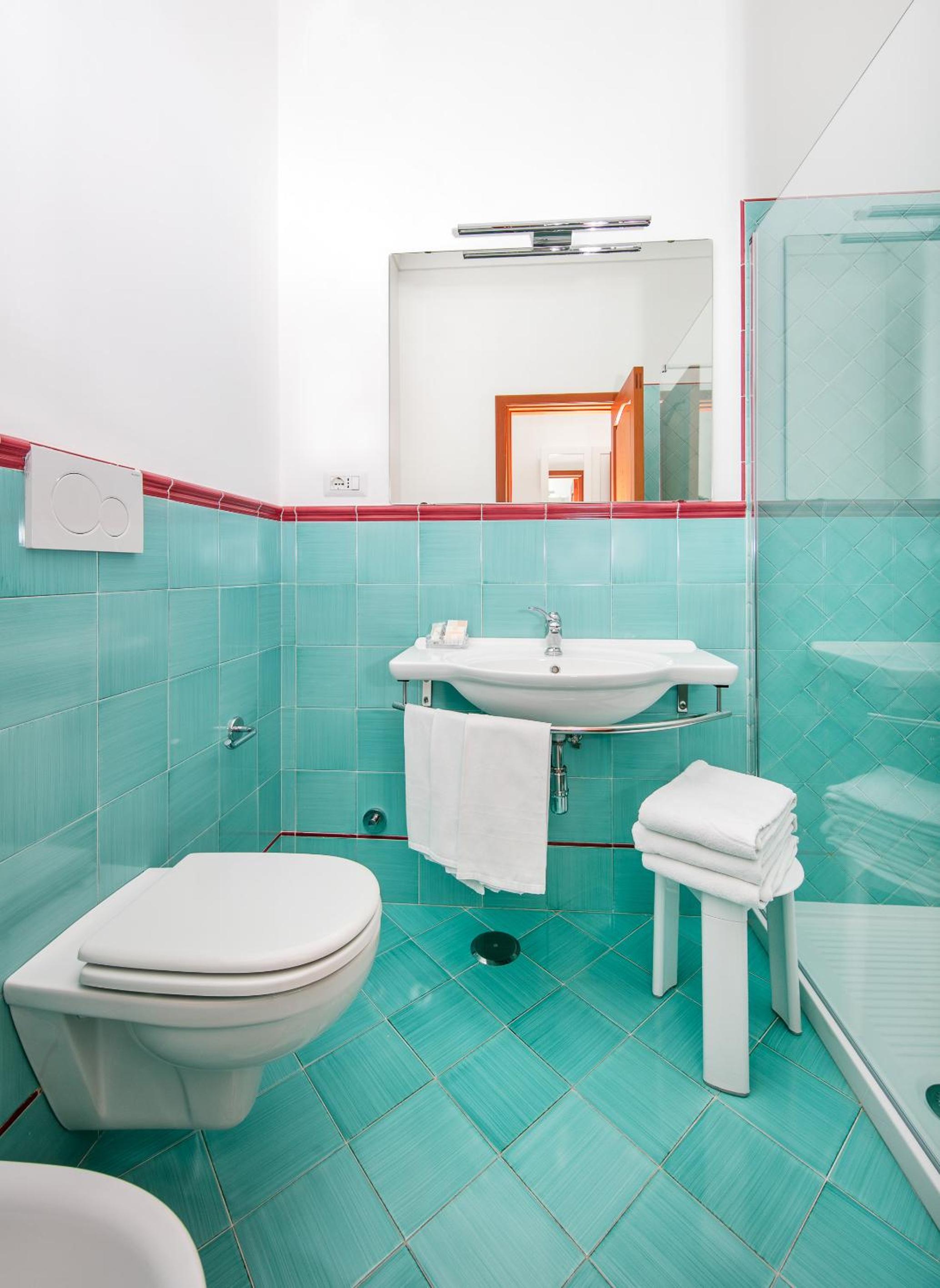 Triple Room with Sea View