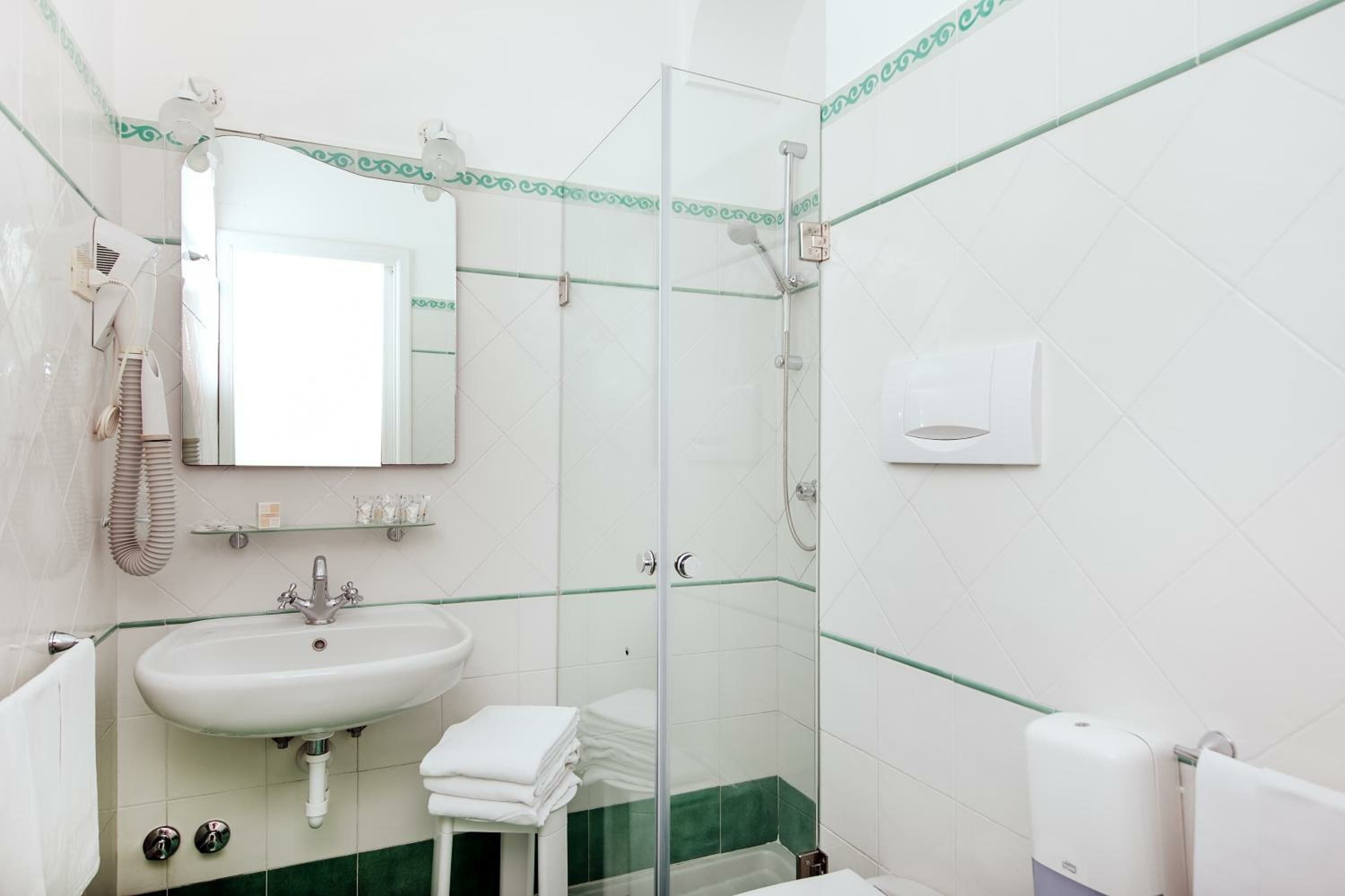 Standard Double Room with Sea View