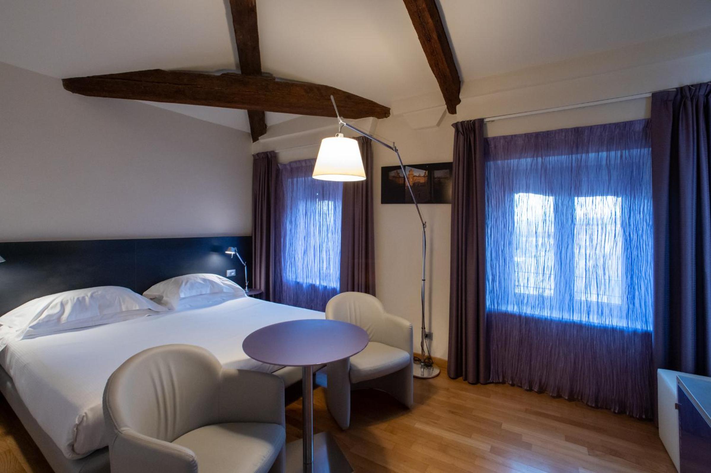 Superior Double Room with City View