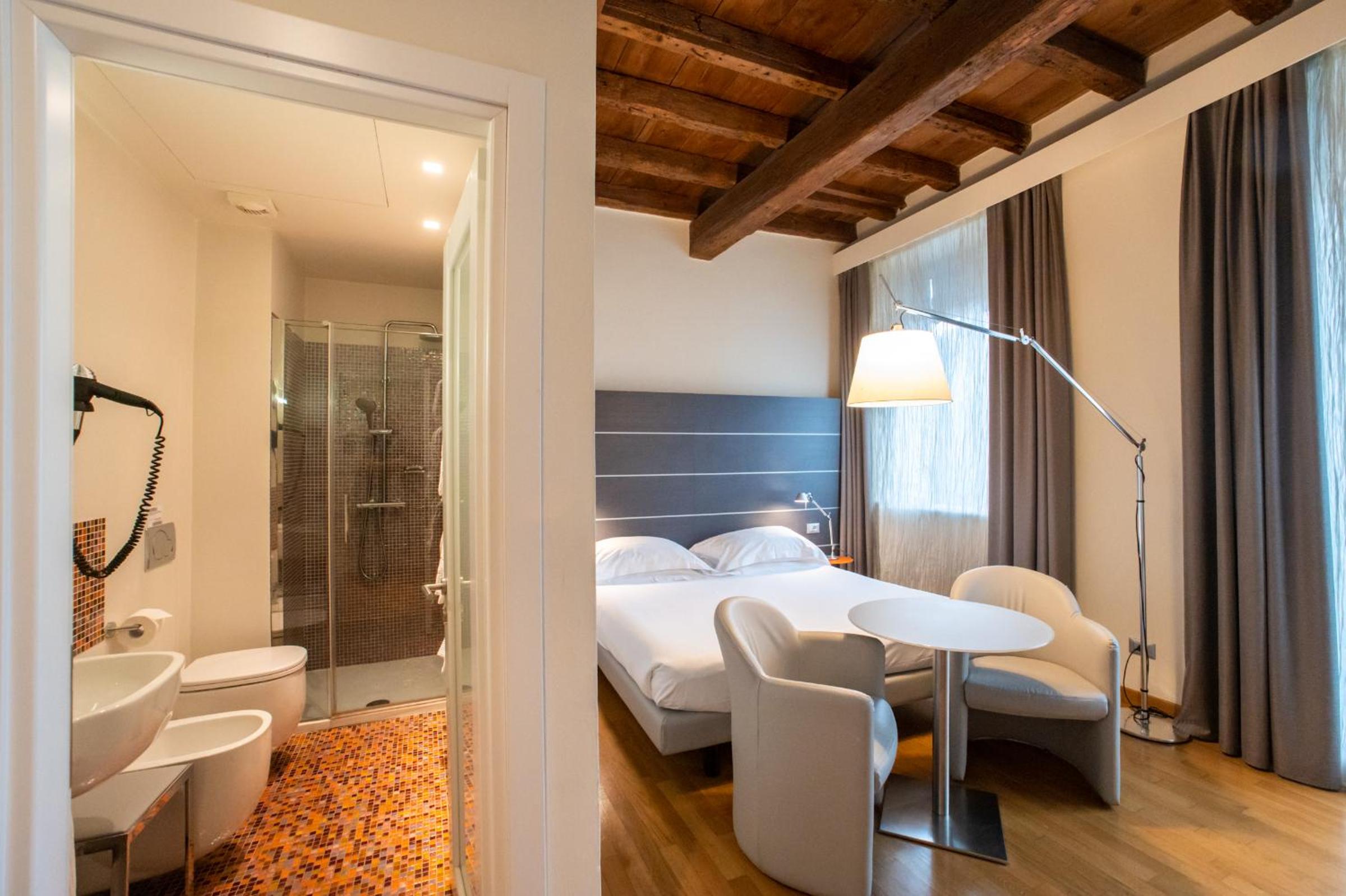 Superior Double Room with City View