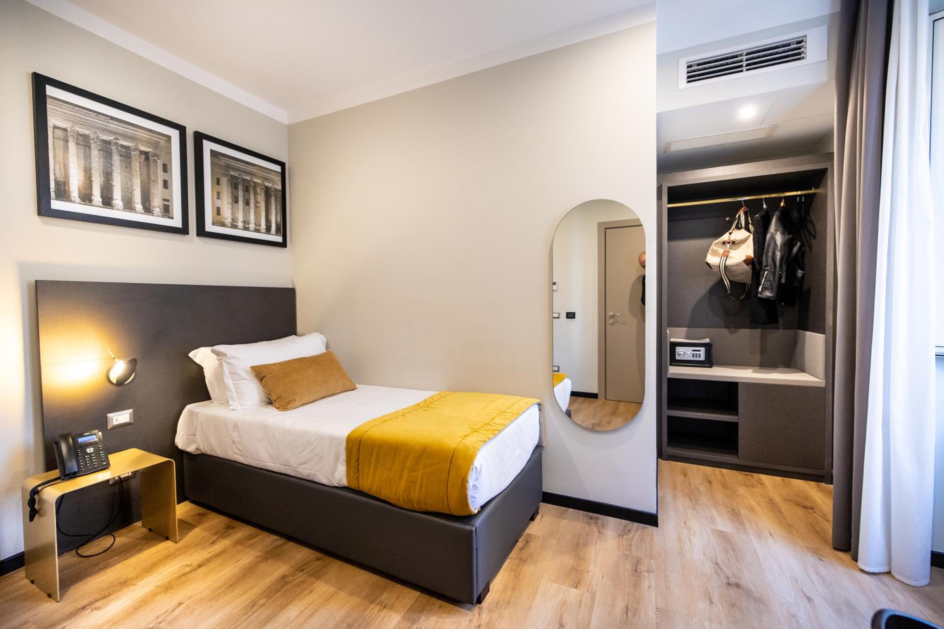 Standard Single Room