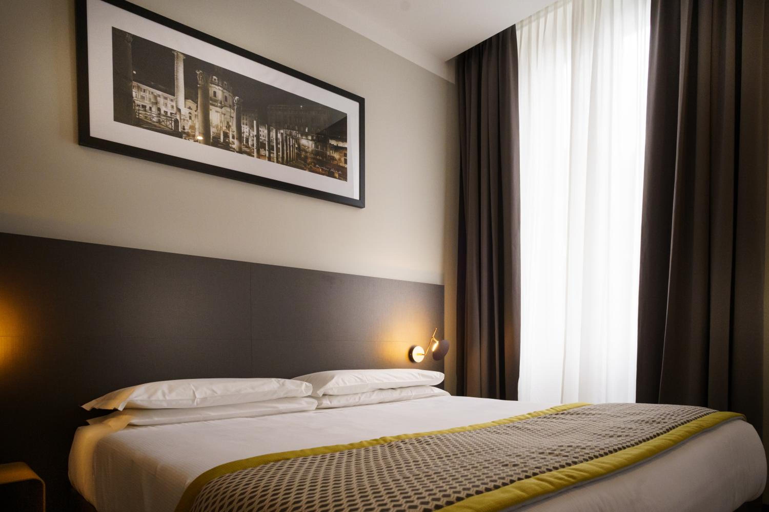 Standard Double or Twin Room