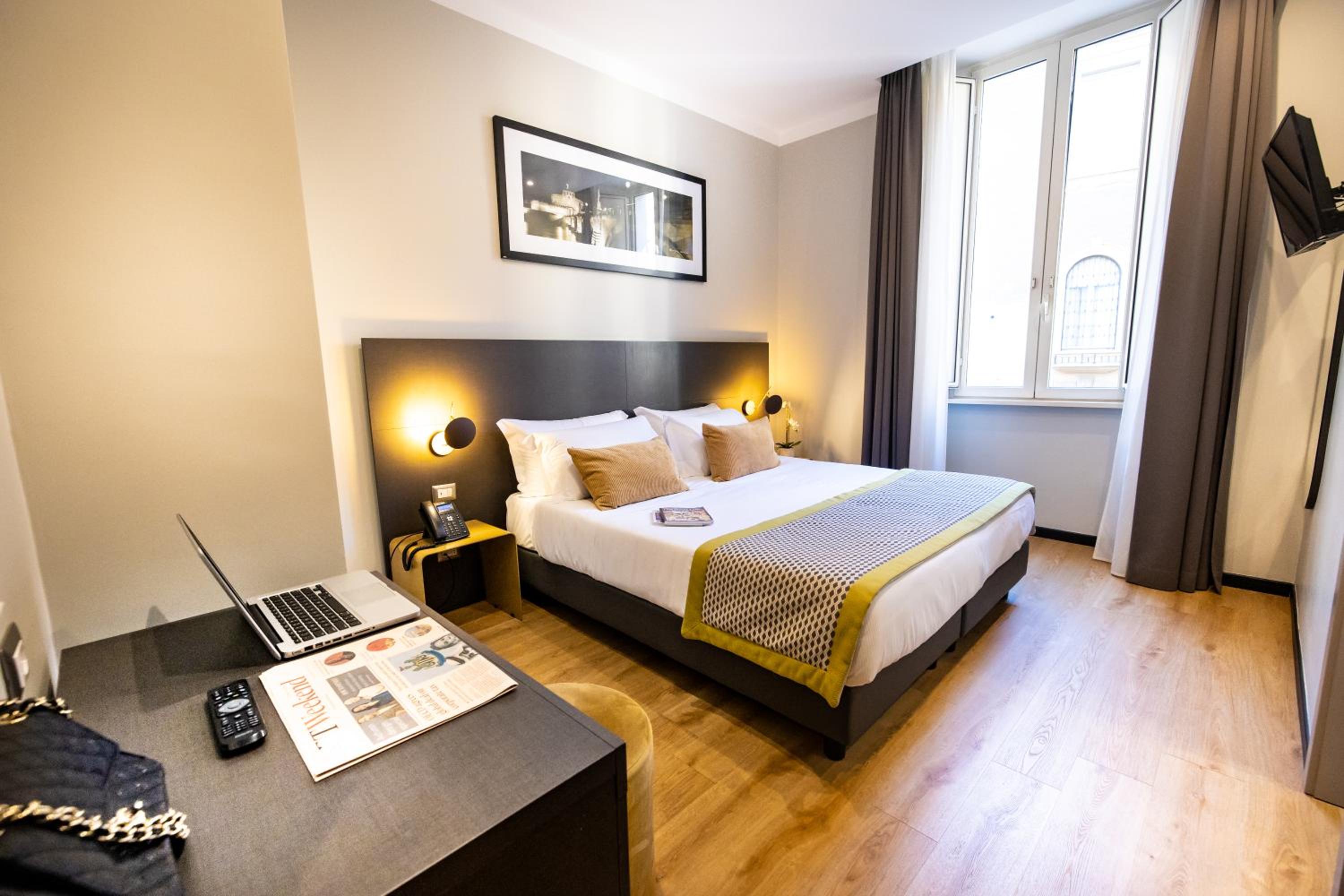 Standard Double or Twin Room