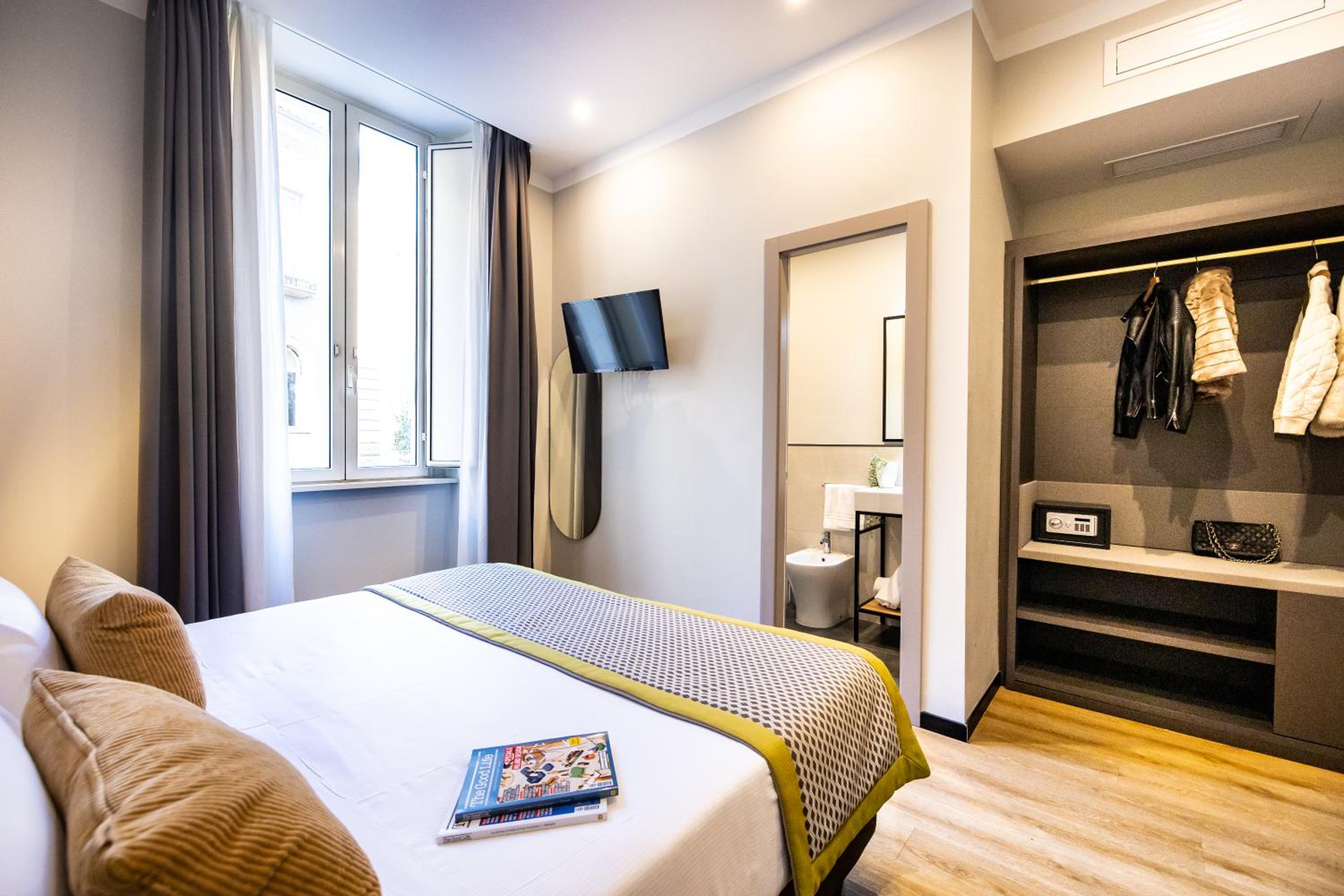 Standard Double or Twin Room