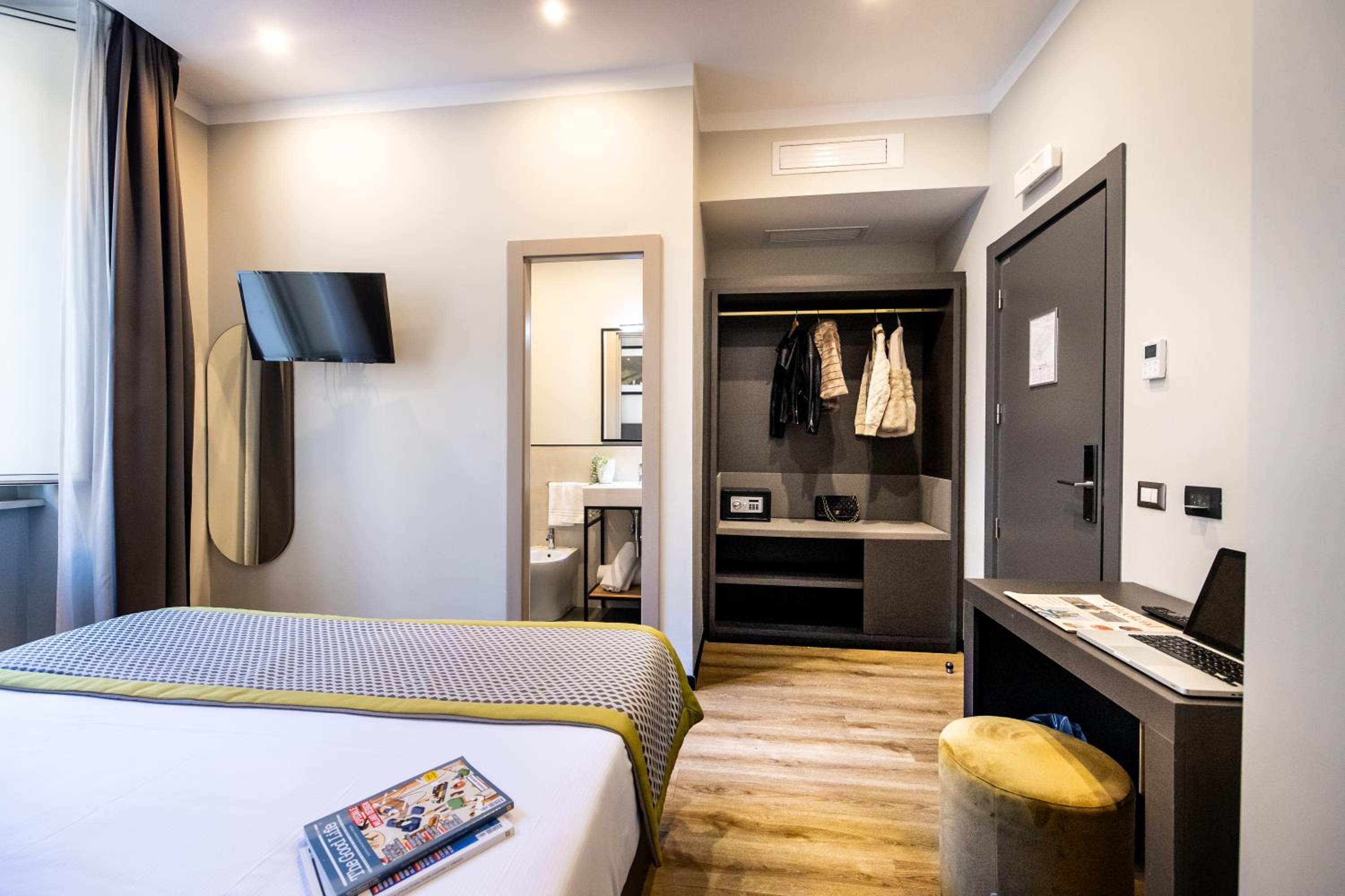 Standard Double or Twin Room