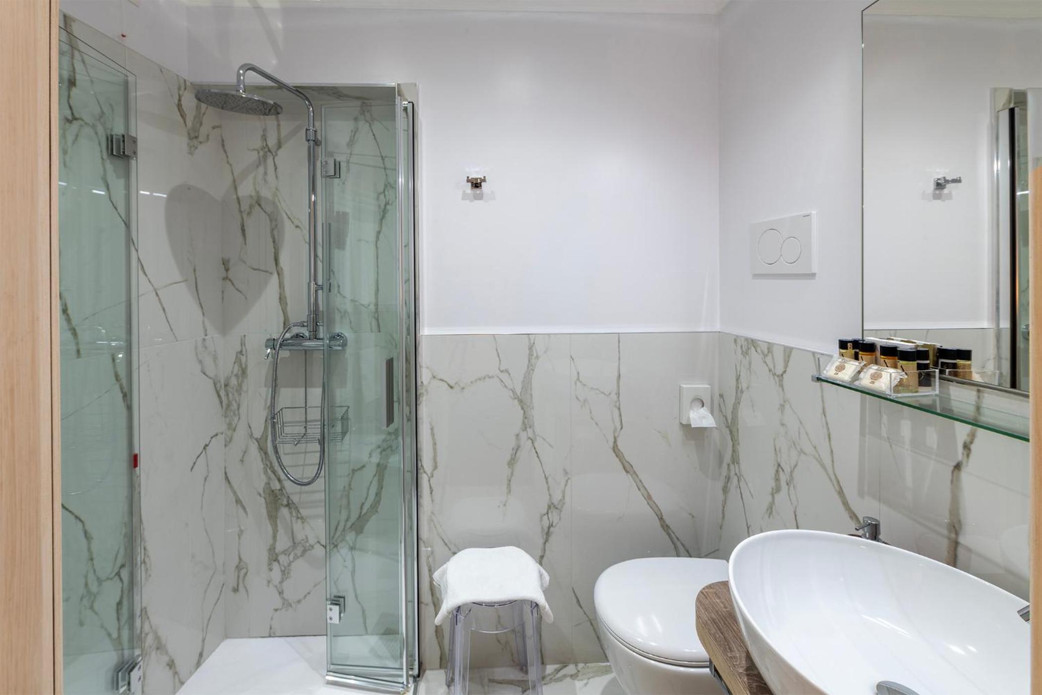 Standard Double or Twin Room