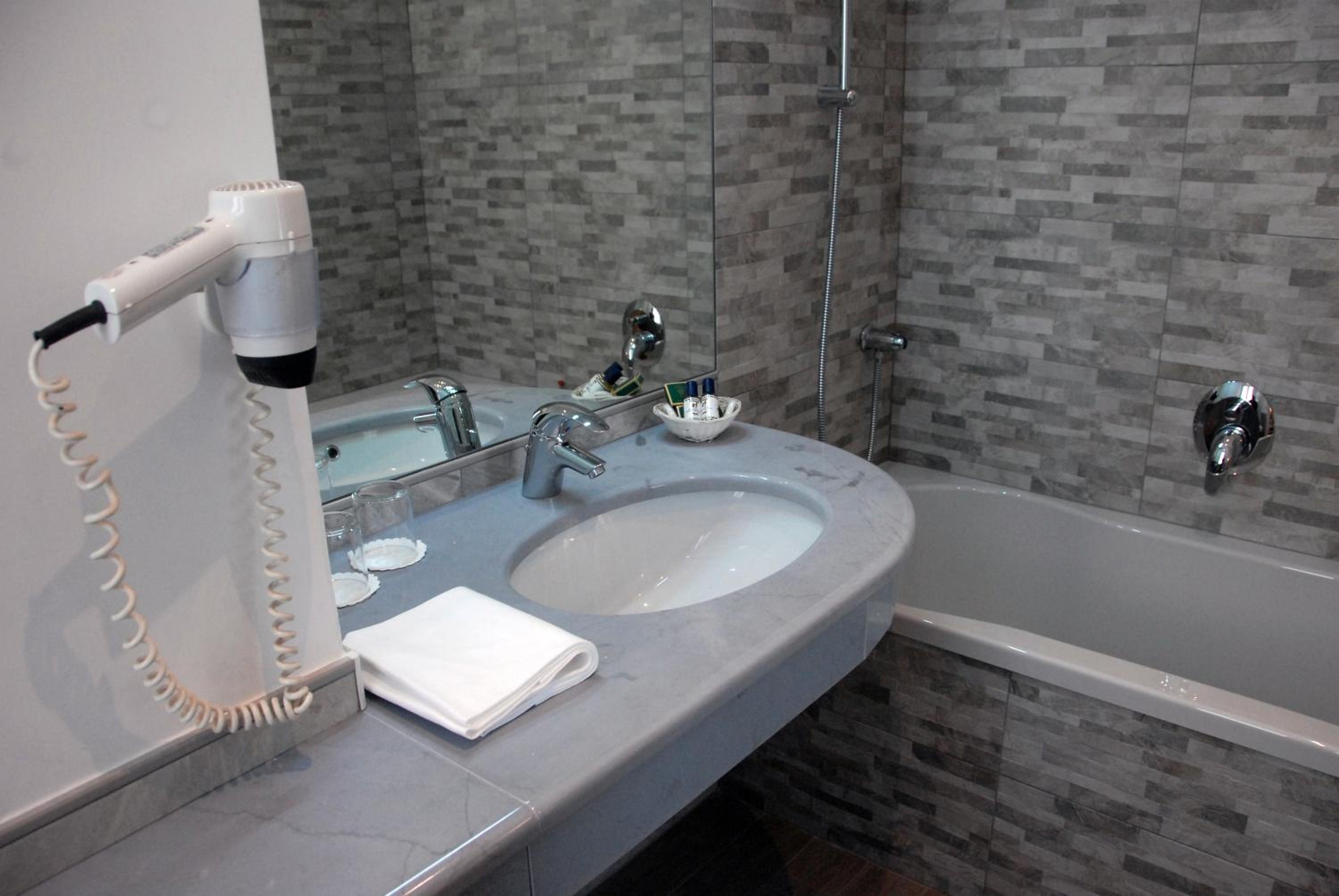 Triple Room with Balcony