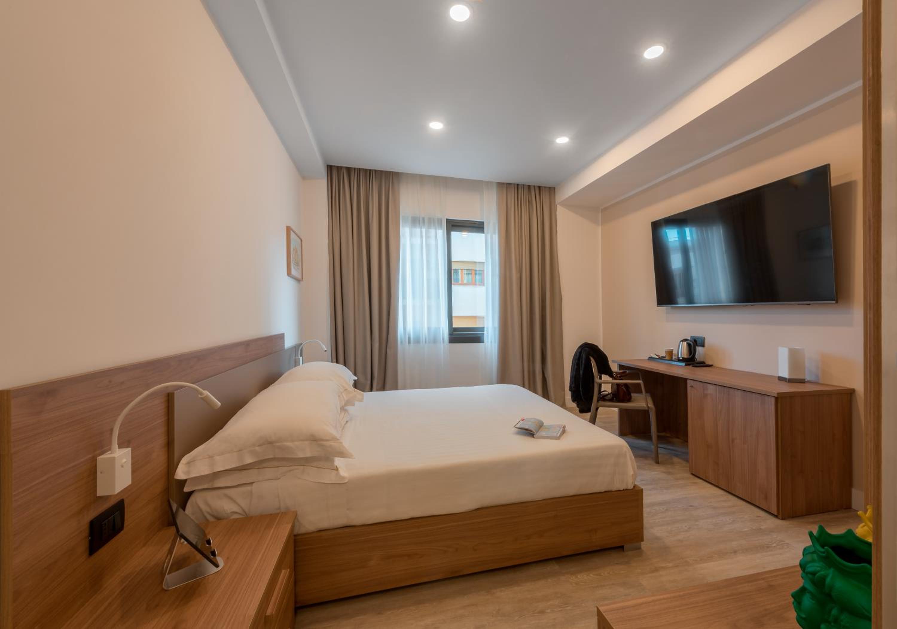 Double Room - Annex 295 feet from the main building 