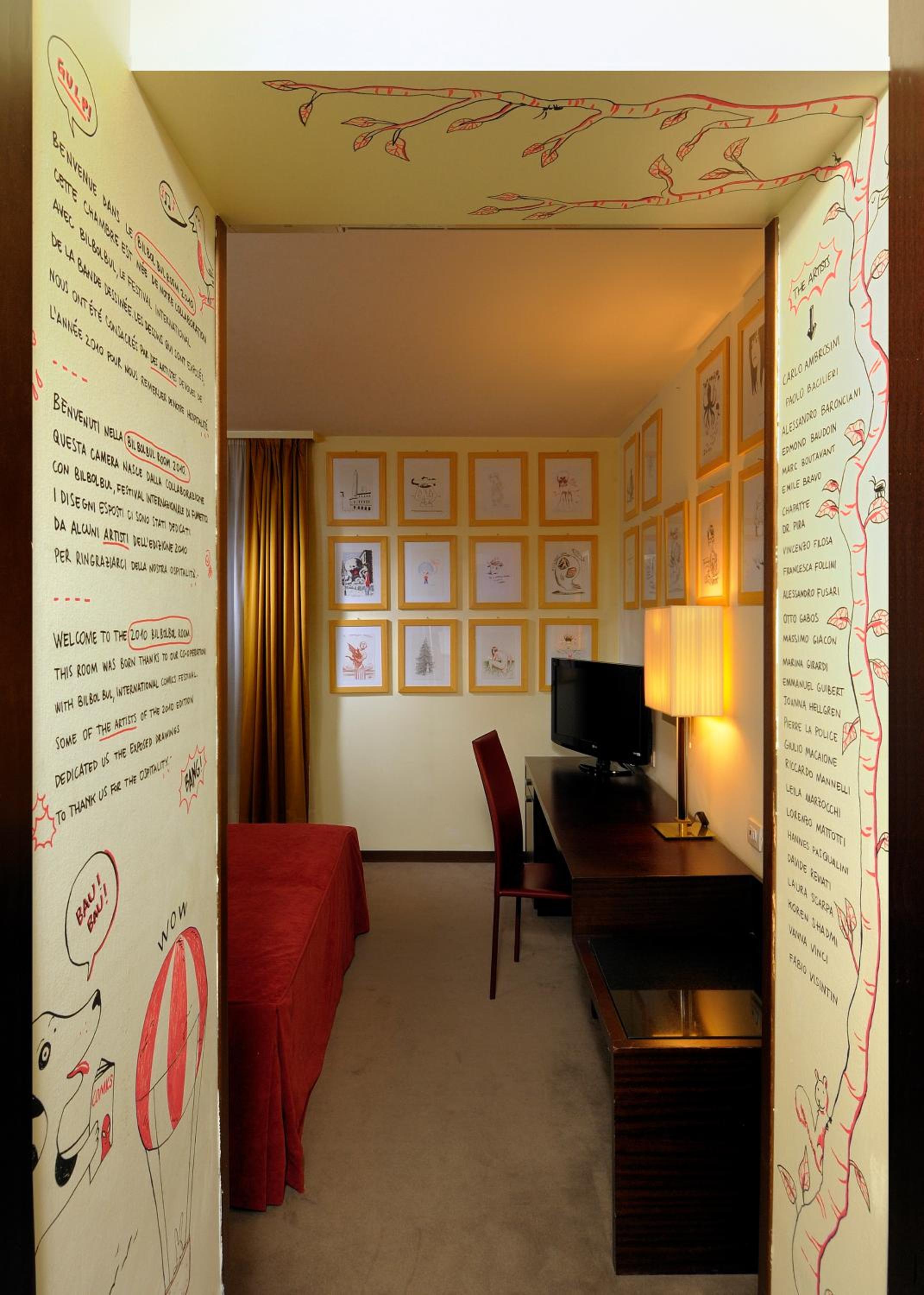 Double Room