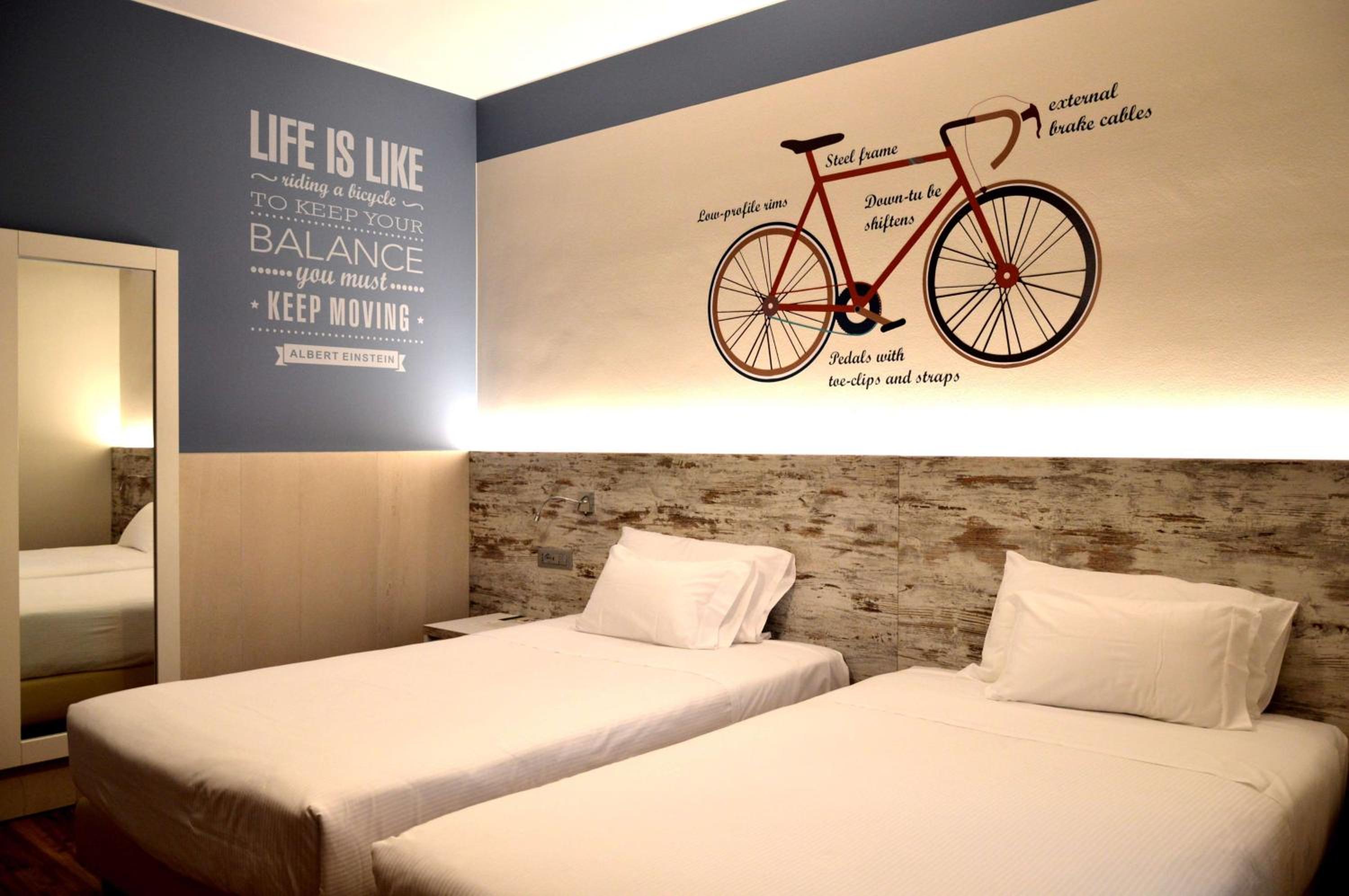 Comfort Twin Room - Non-Smoking