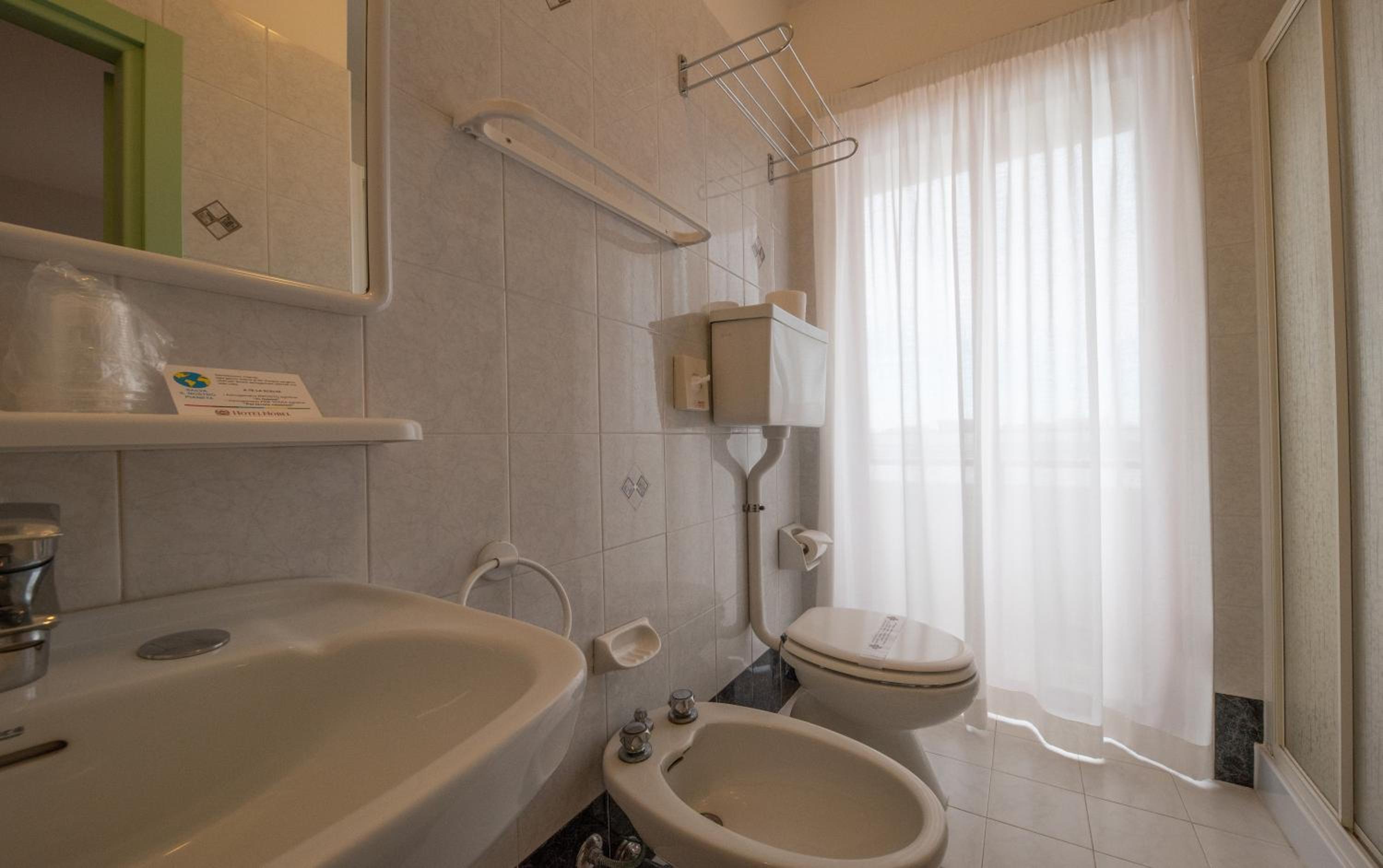 Quadruple Room with Balcony