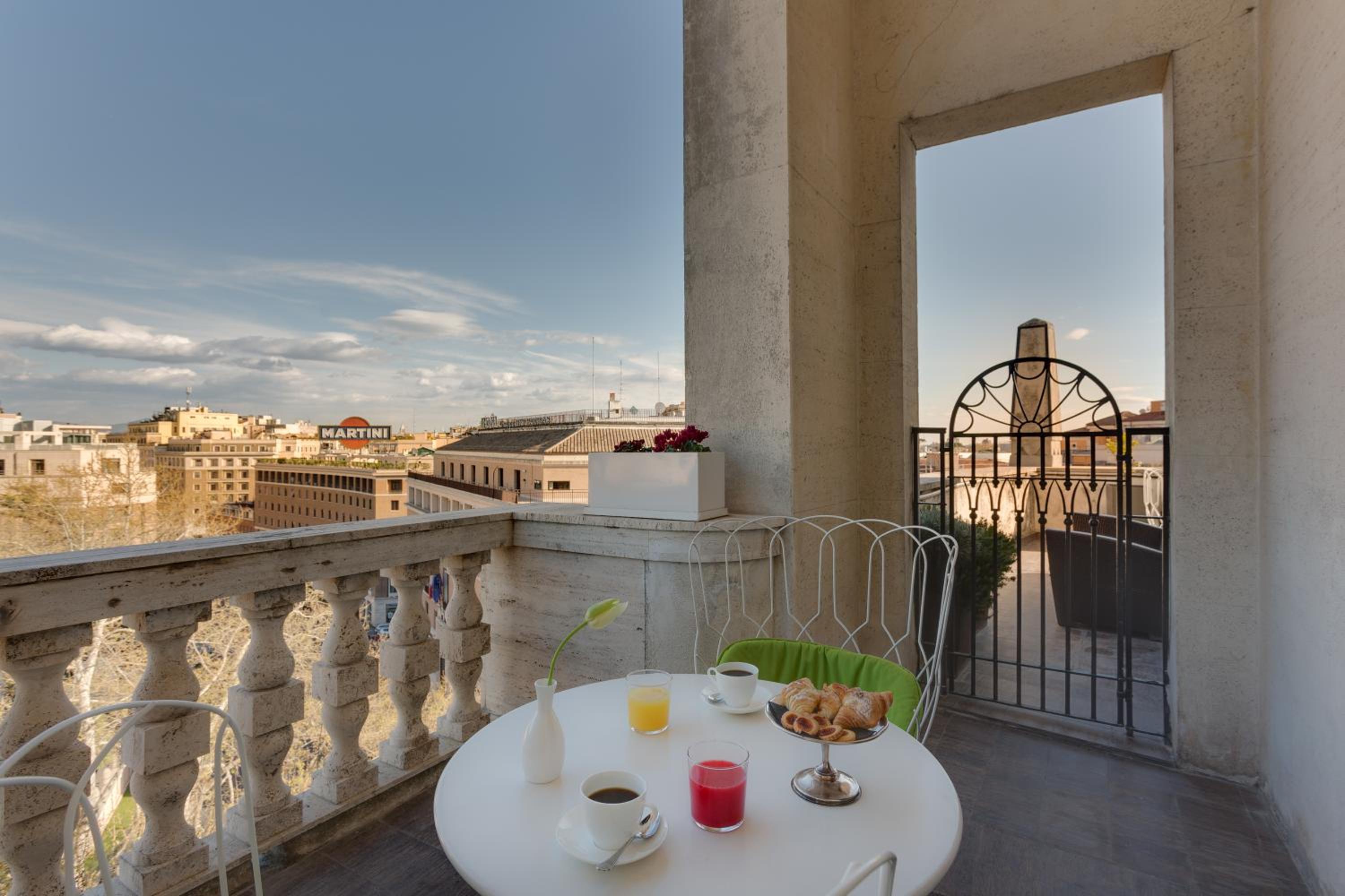 Executive Double Room