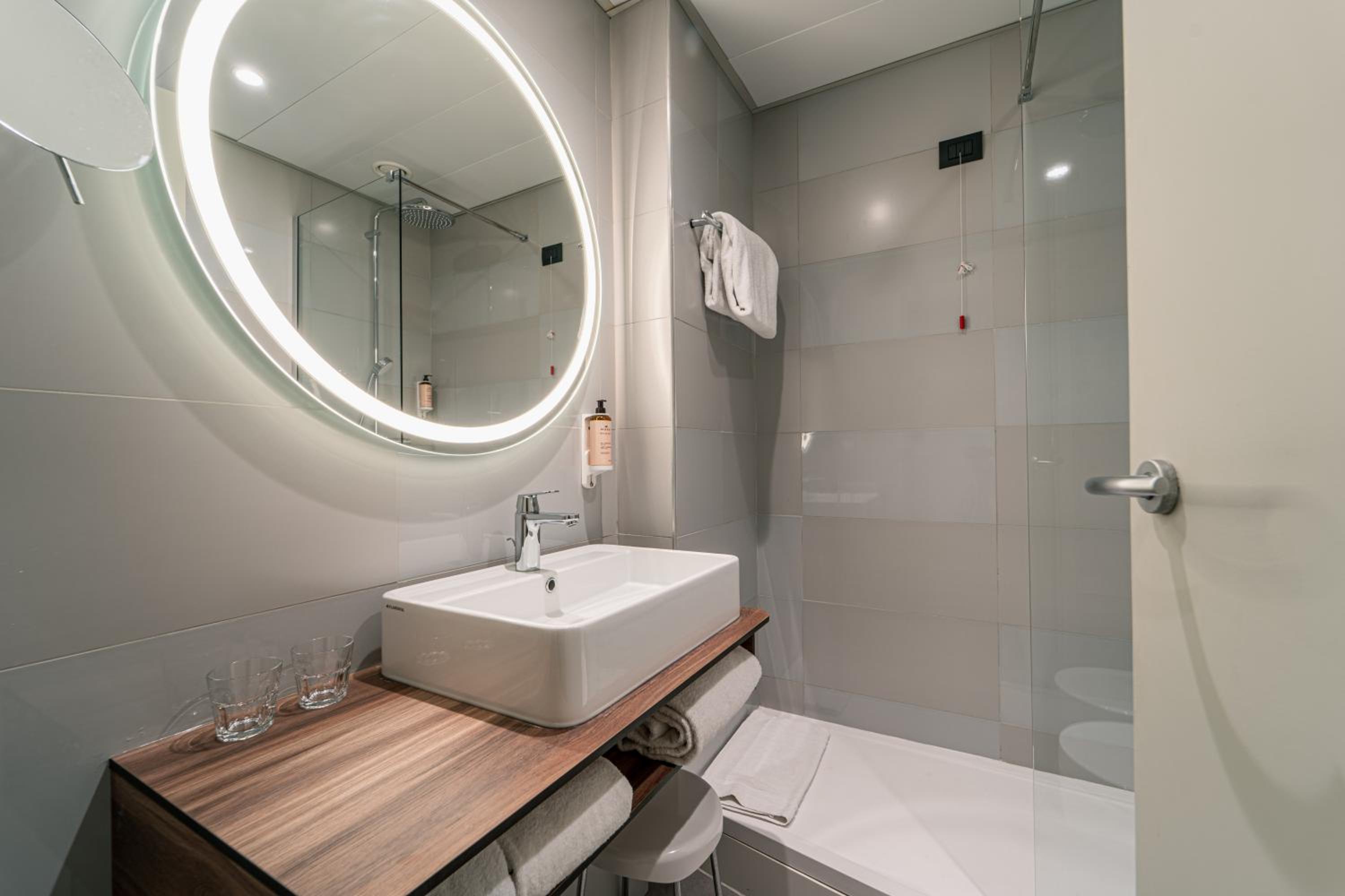 Renovated Twin Superior Room
