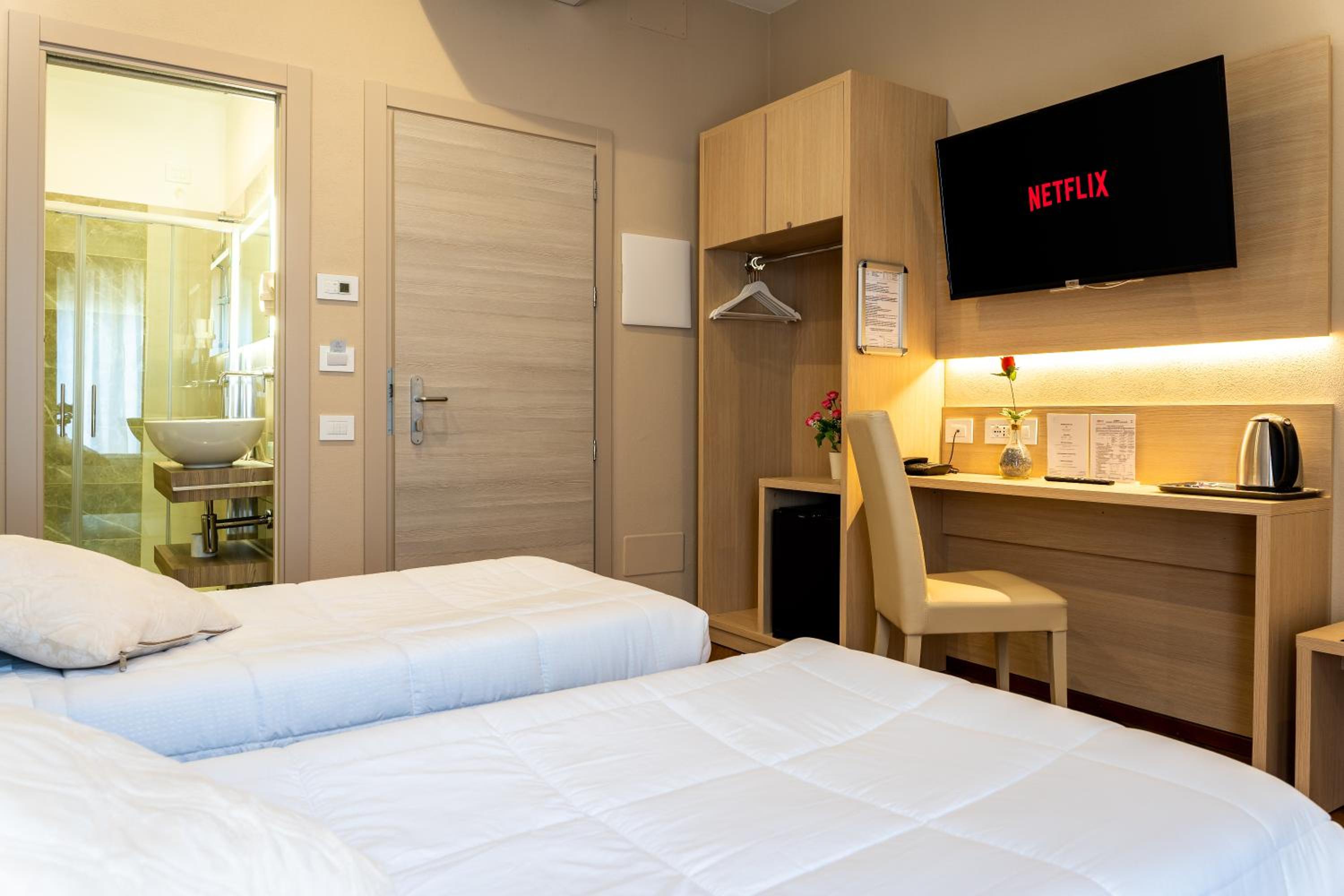 Family Room with Private Bathroom