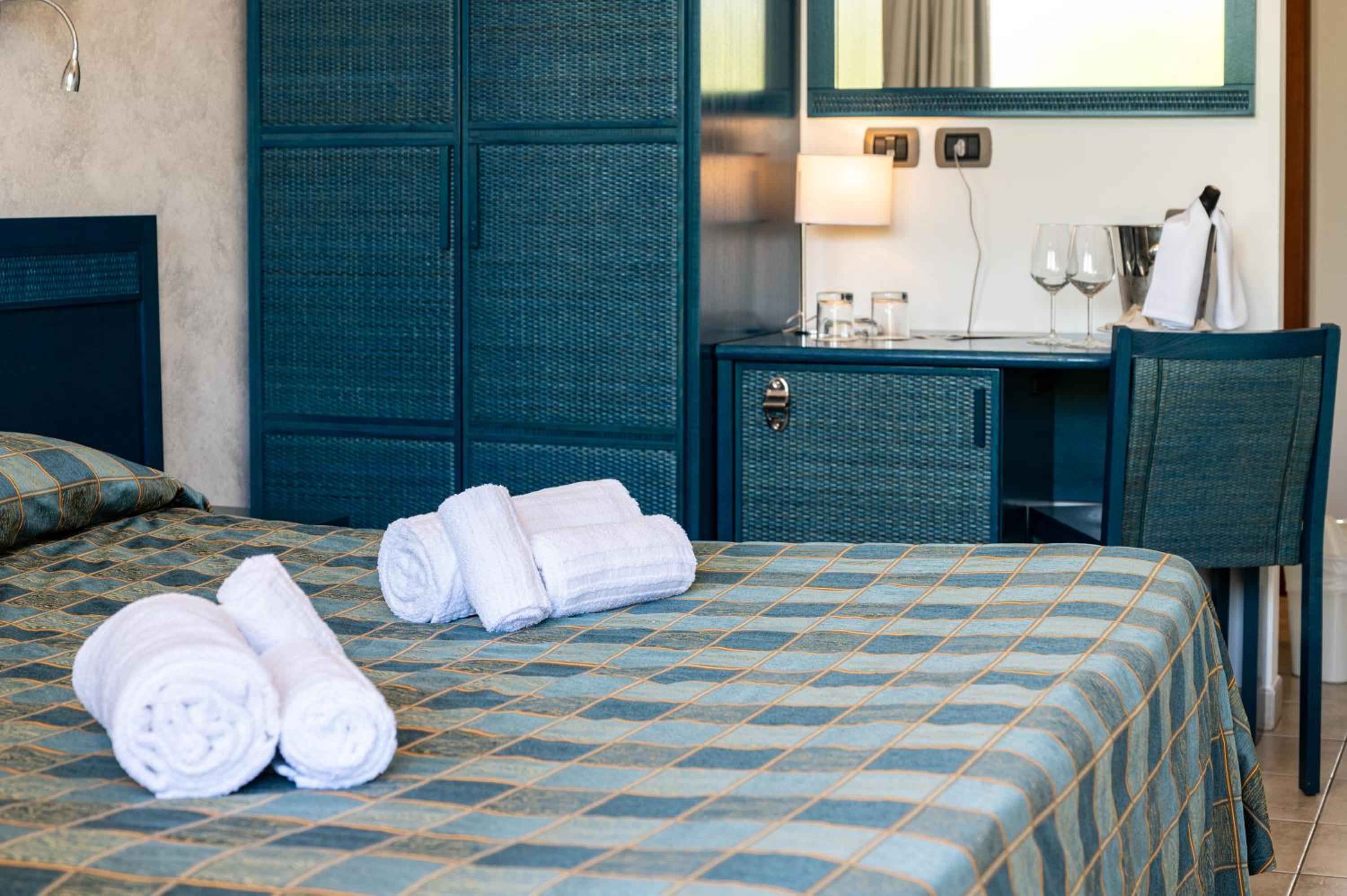 Basic Double or Twin Room