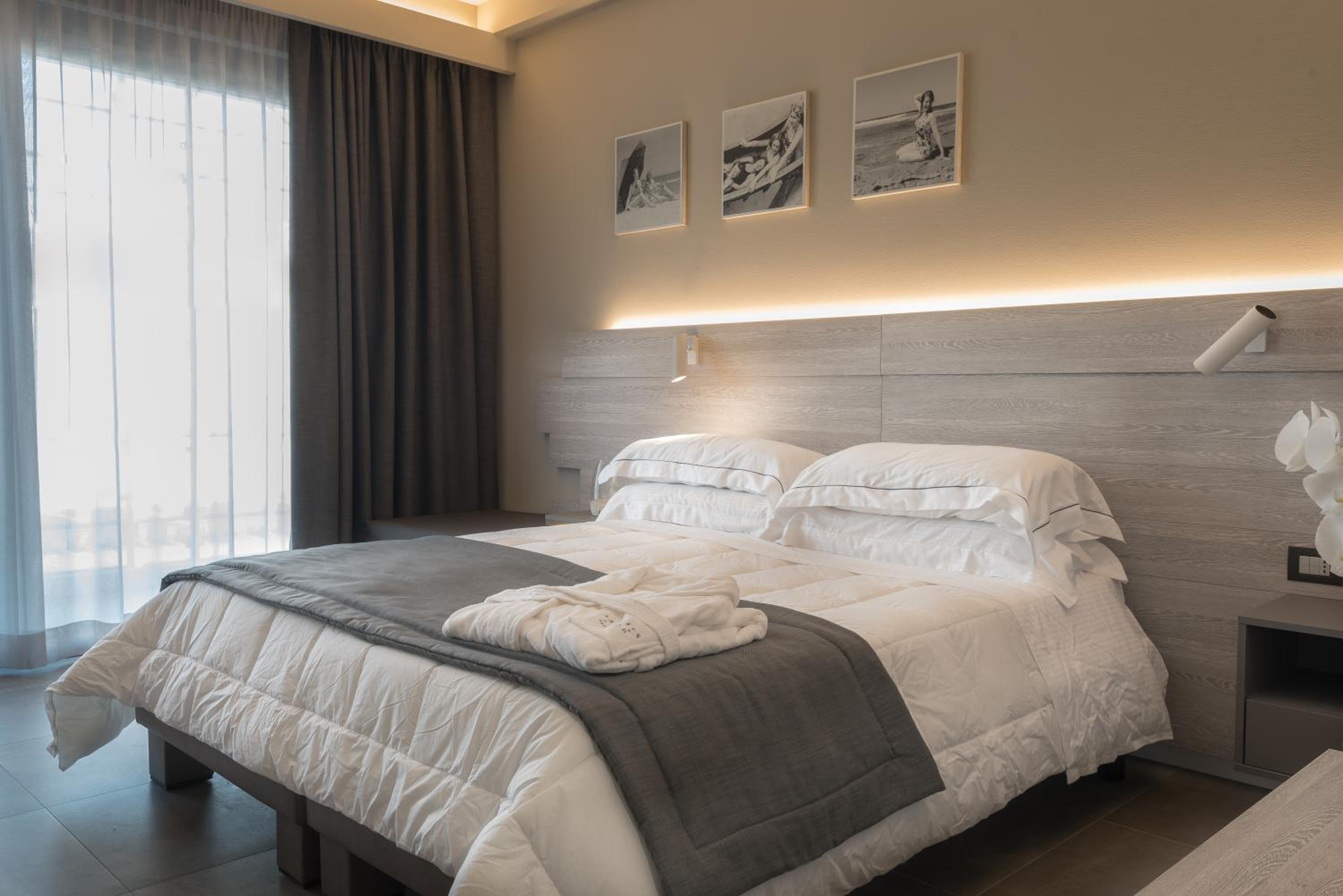 Double Room with Sea View