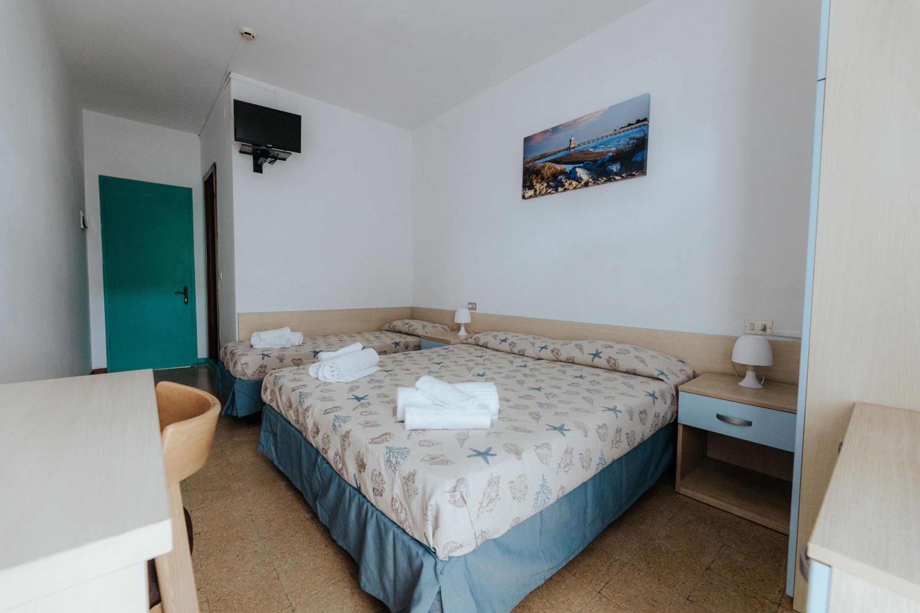 Basic Triple Room
