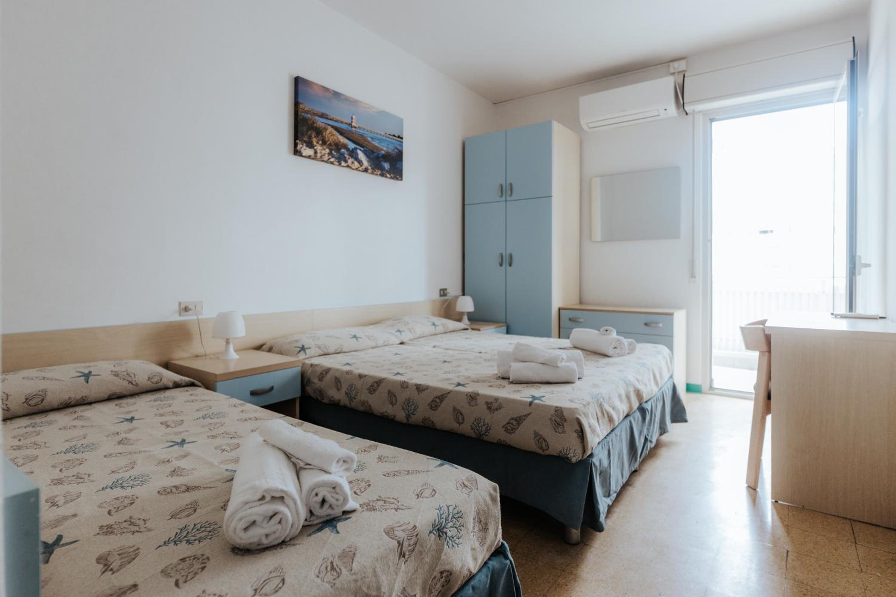 Basic Triple Room