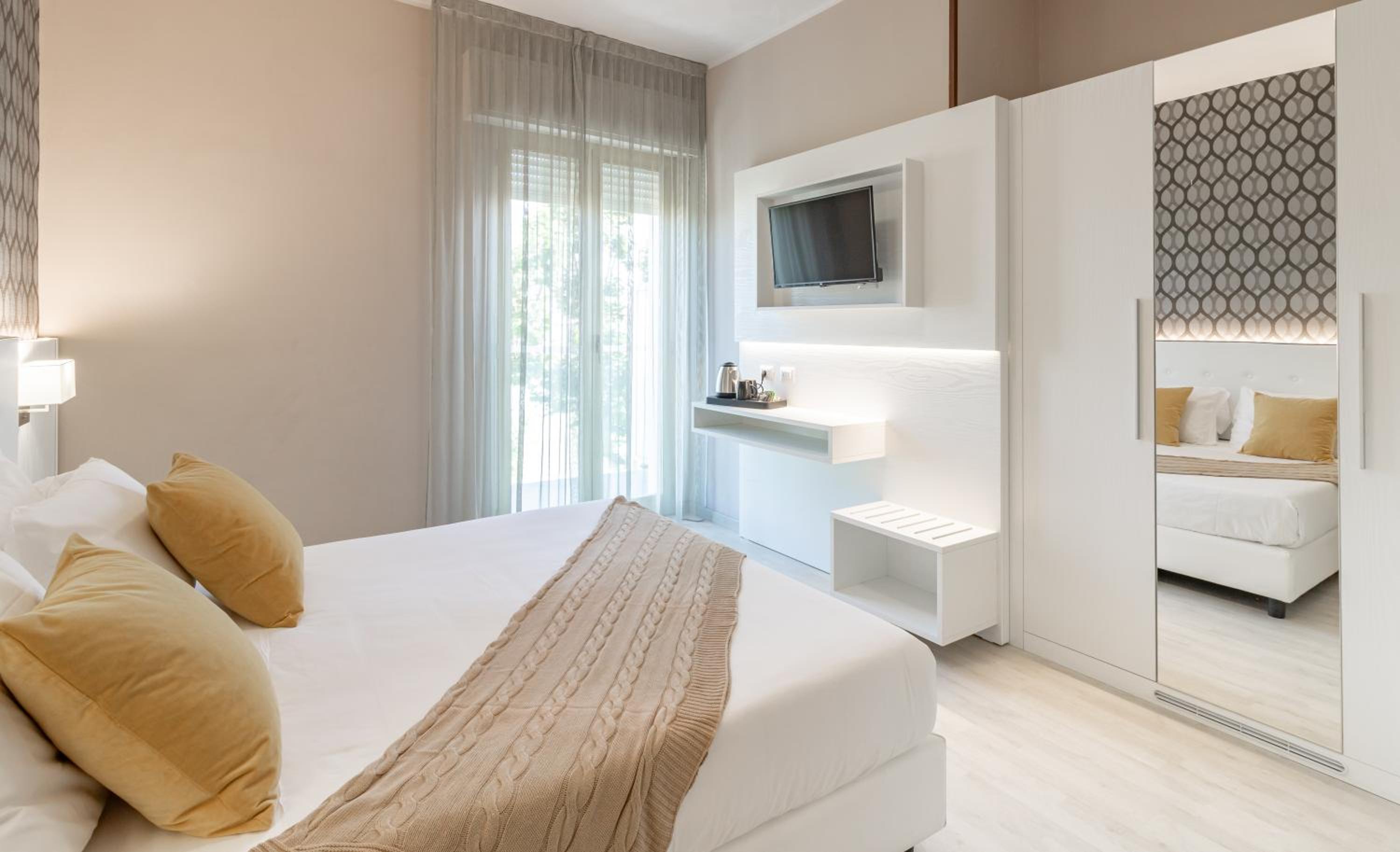 Superior Quadruple Room