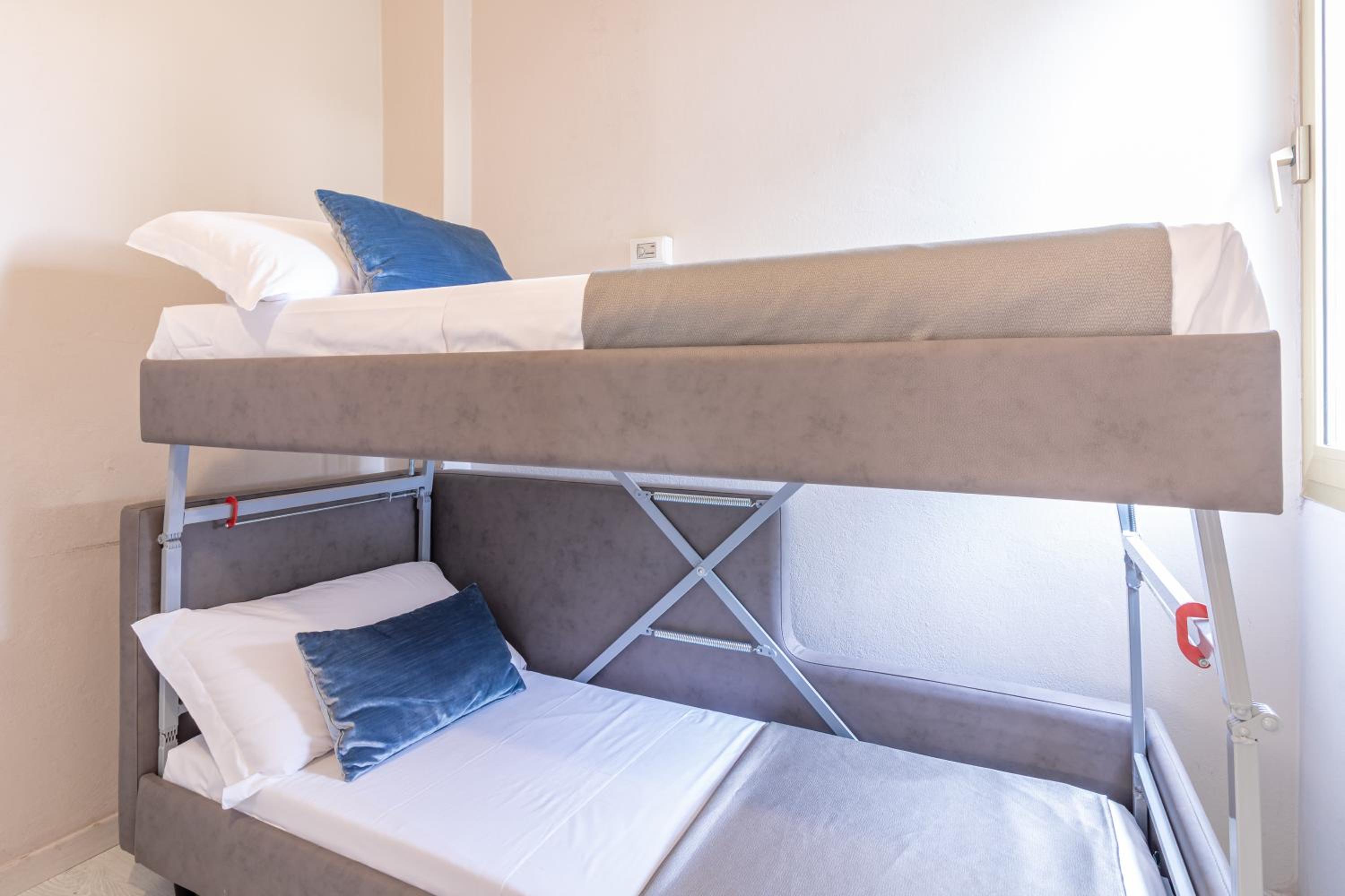 Economy Quadruple Room