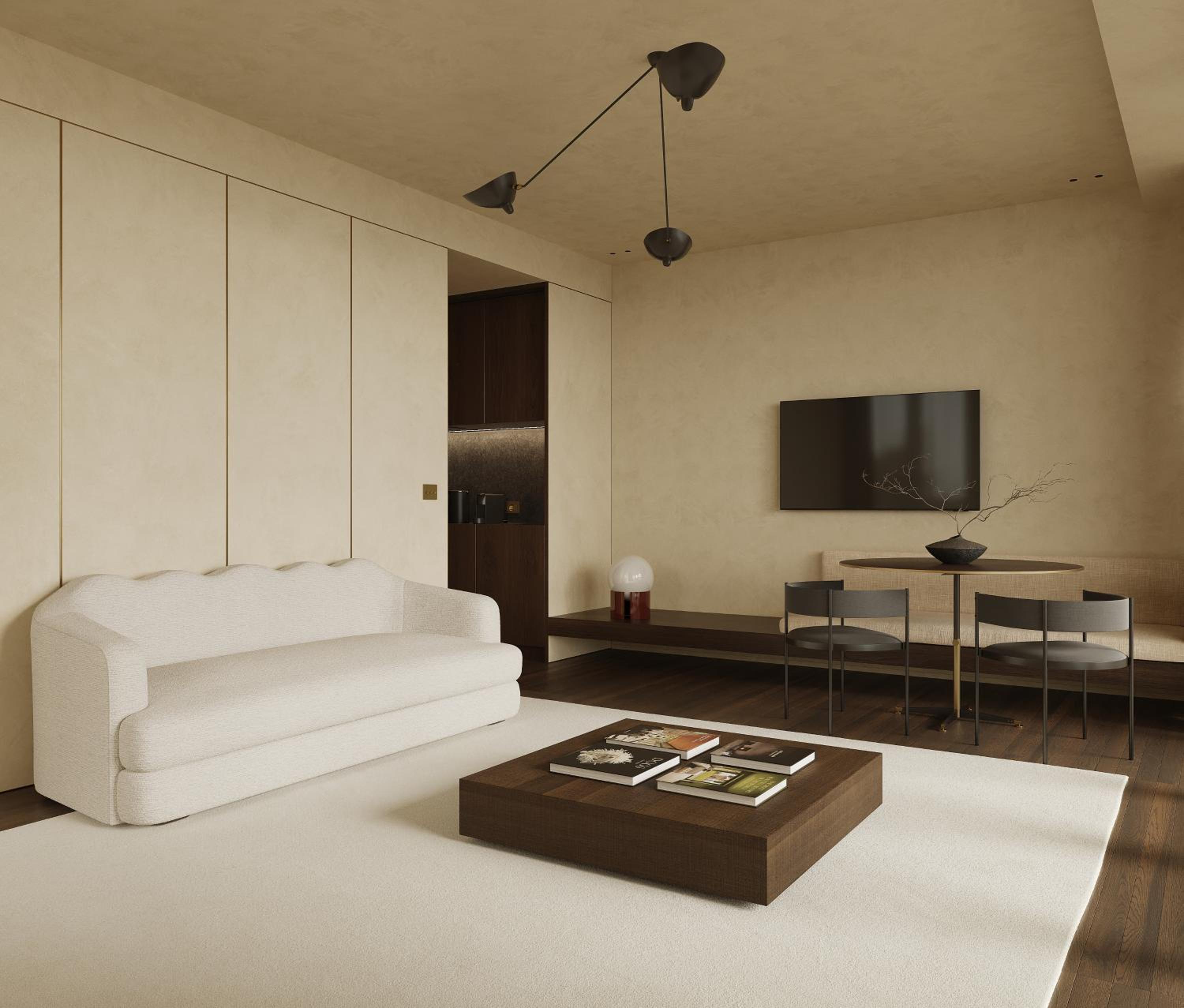 One Bedroom Apartment with Big Terrace