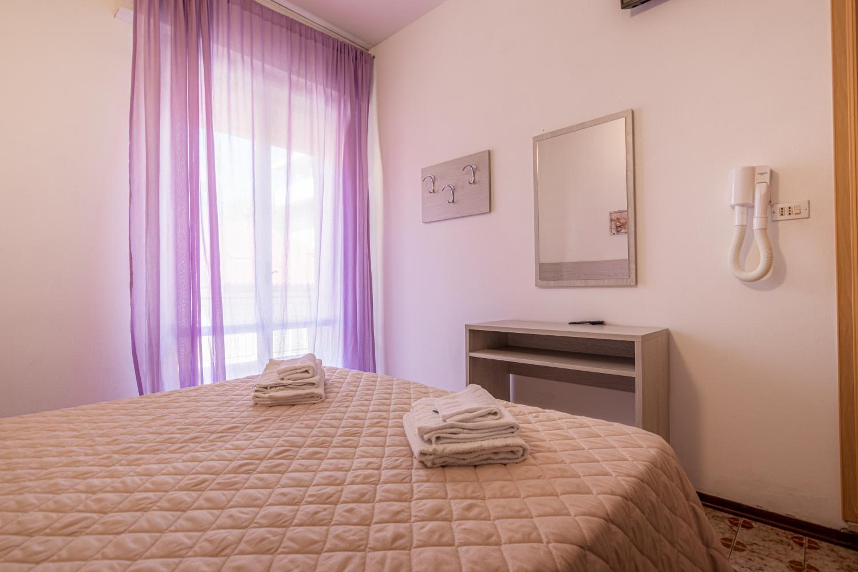 Standard Double or Twin Room with Balcony
