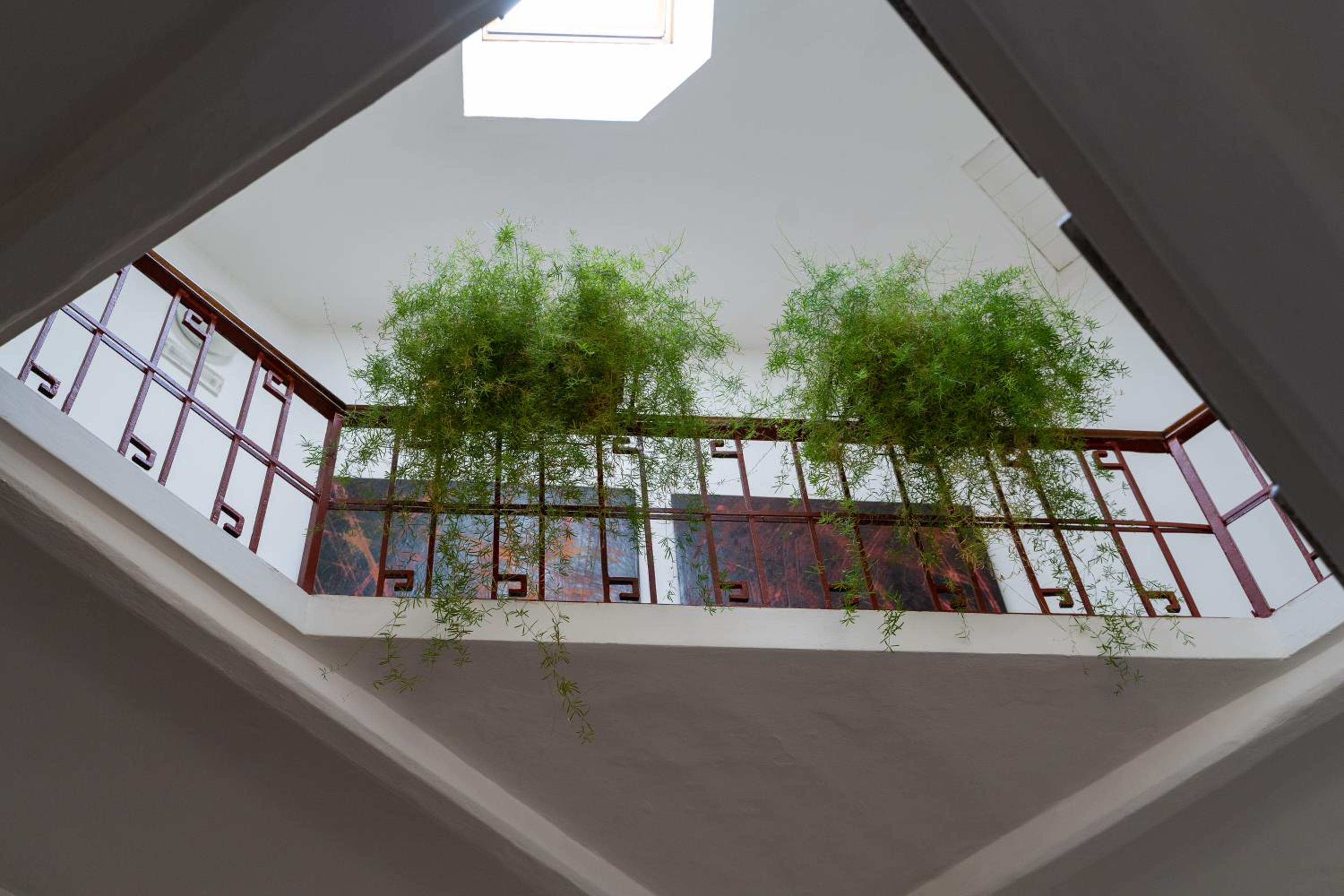 Double Room with Private External Bathroom