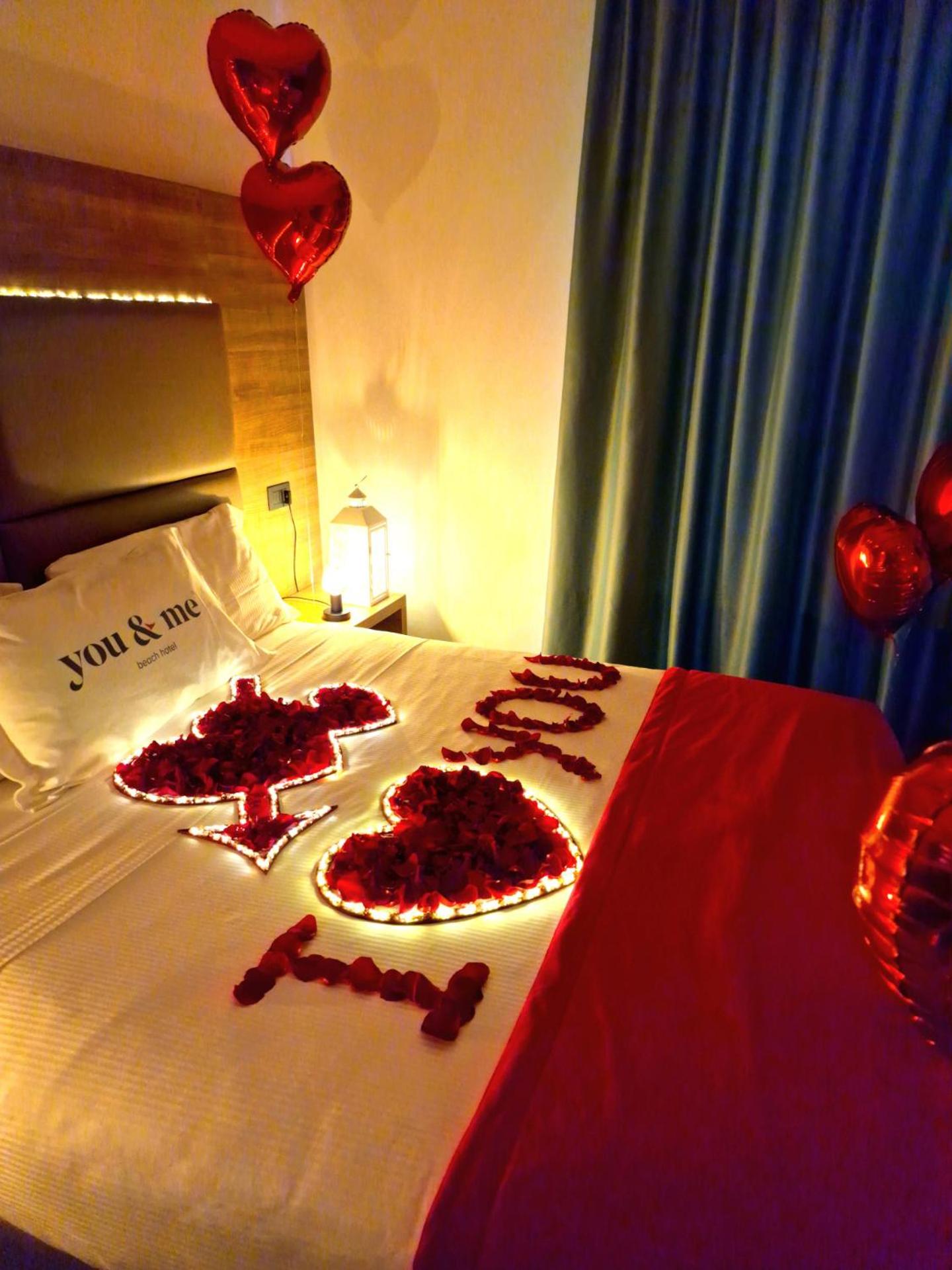 Suite with Terrace and Sea View and Jacuzzi