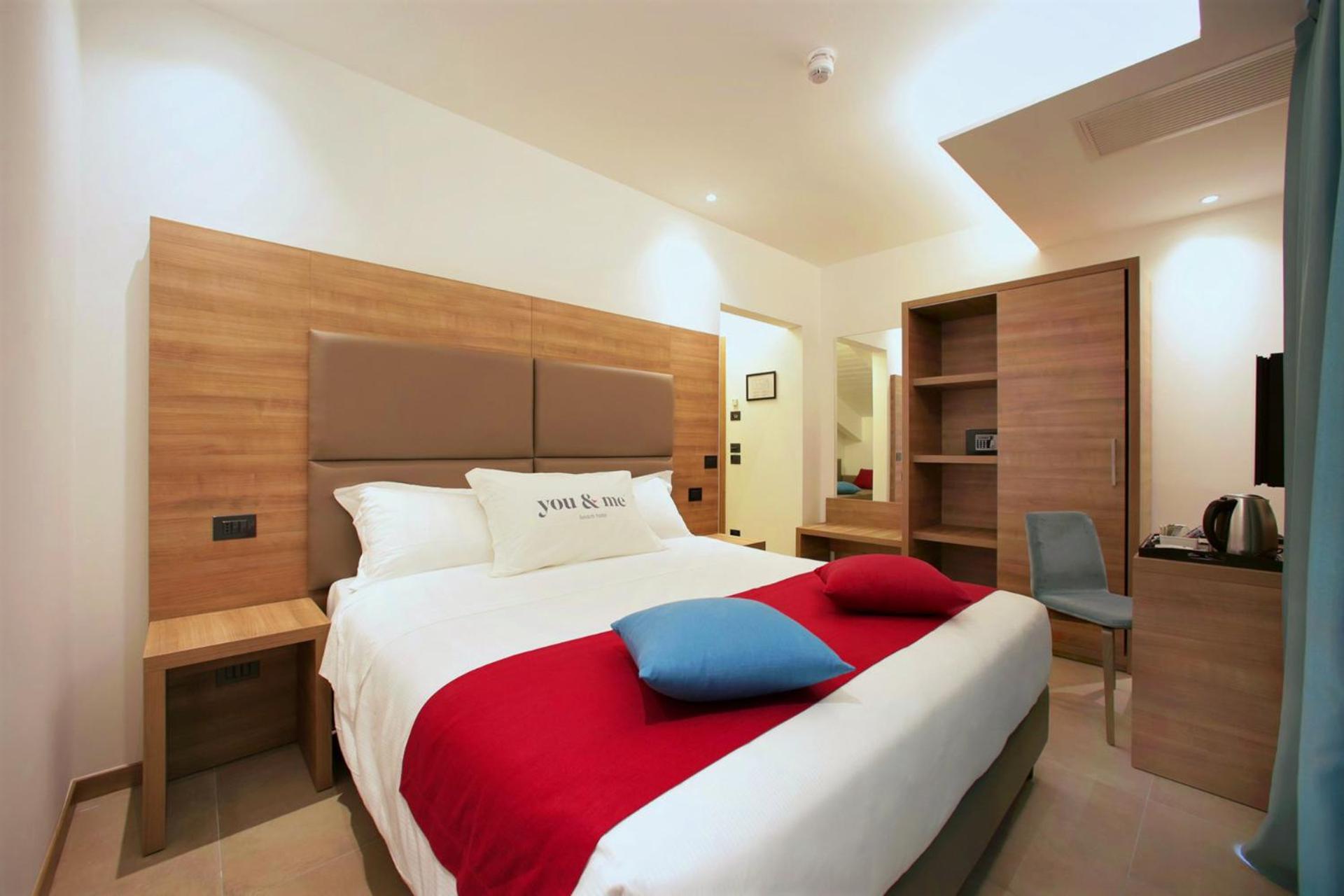 Junior Suite with jacuzzi