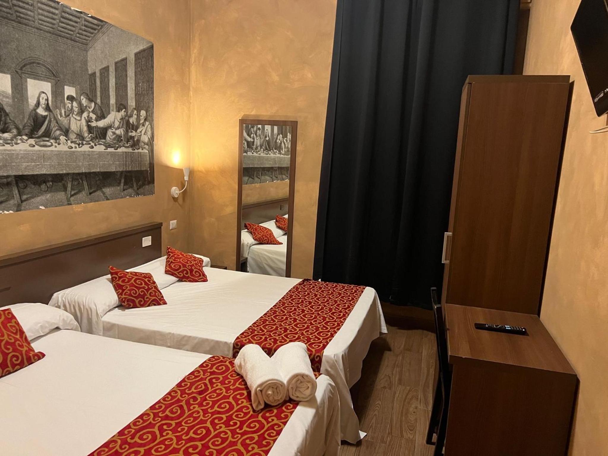Budget Double or Twin Room