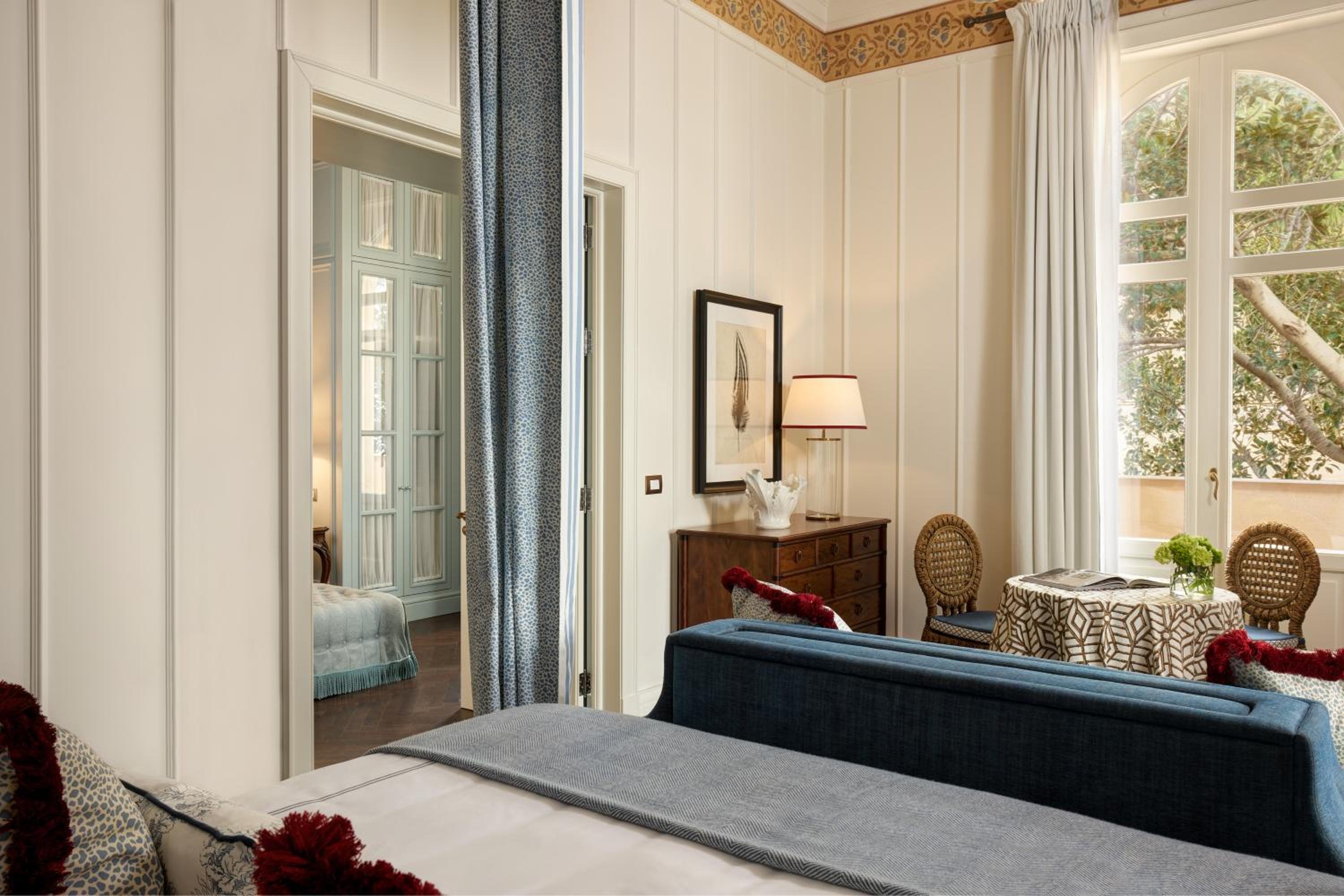 King Suite with Sea View