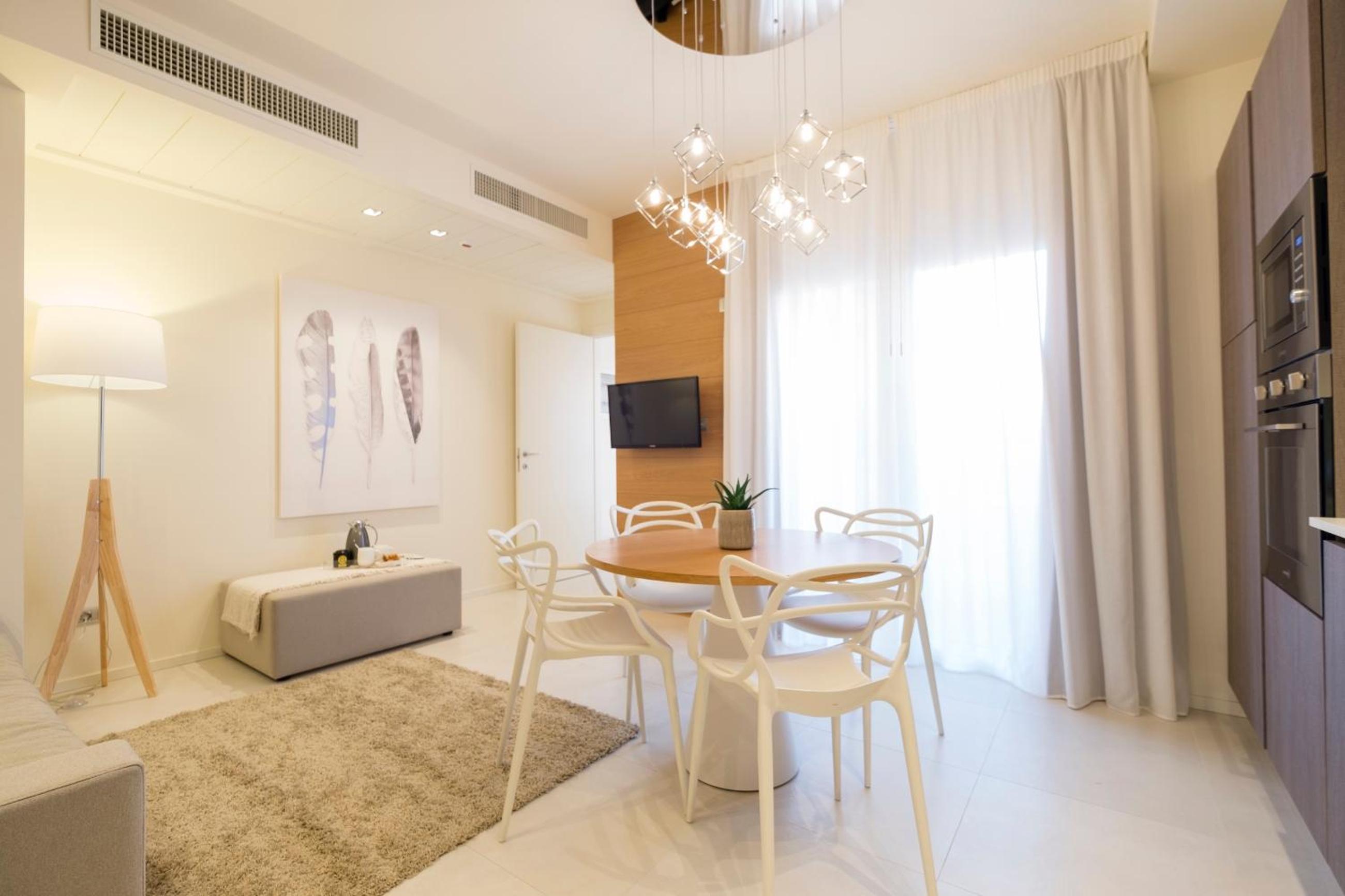 Executive Two-Bedroom Apartment