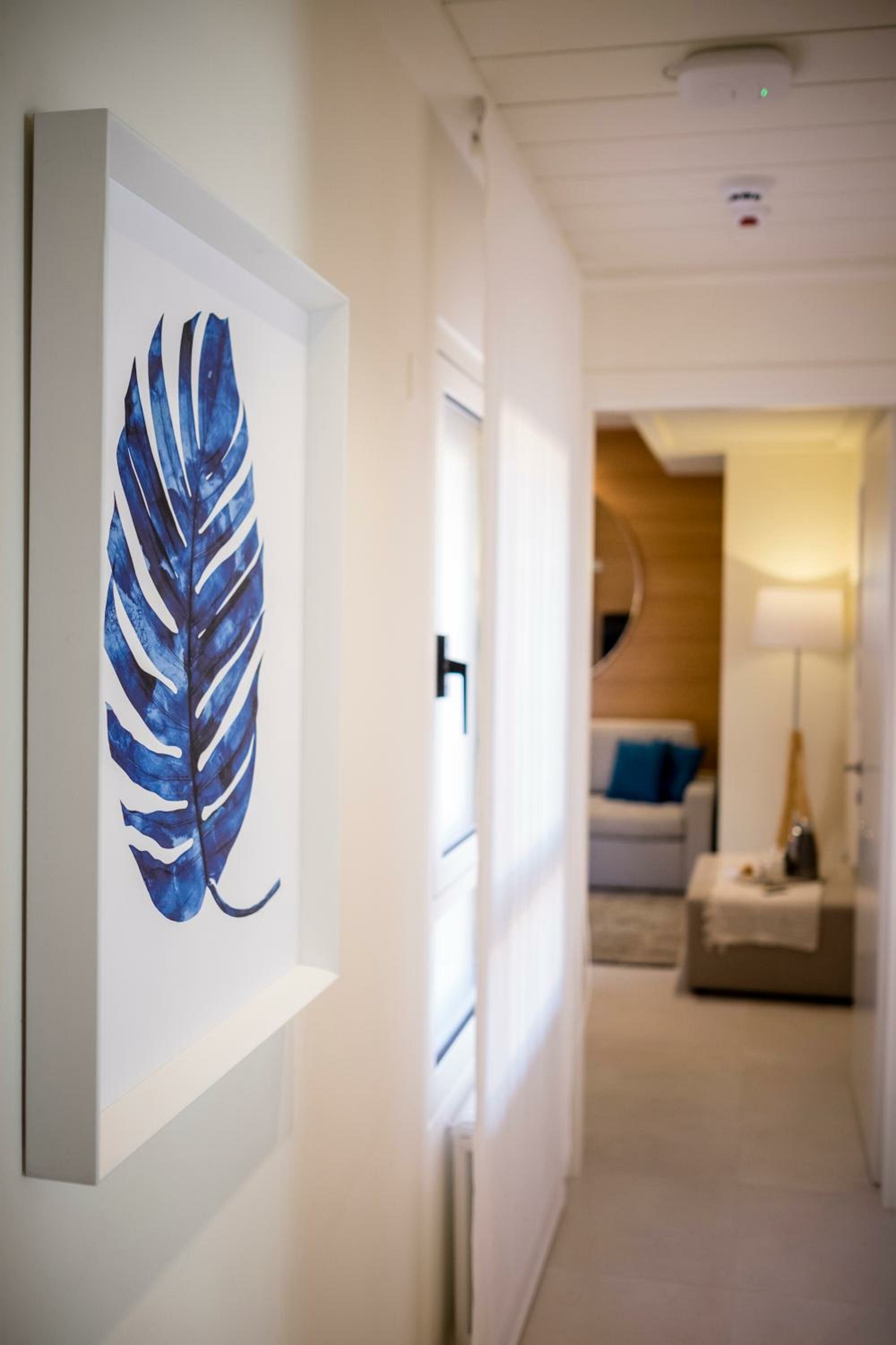 Executive Two-Bedroom Apartment