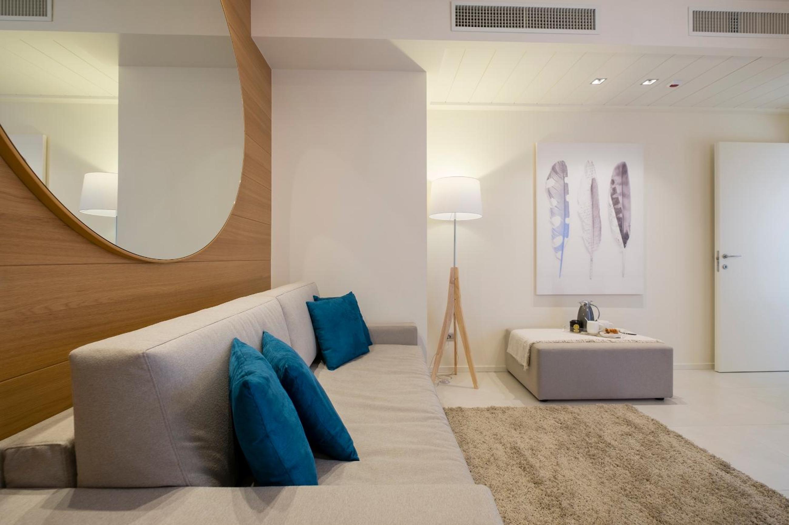 Executive Two-Bedroom Apartment