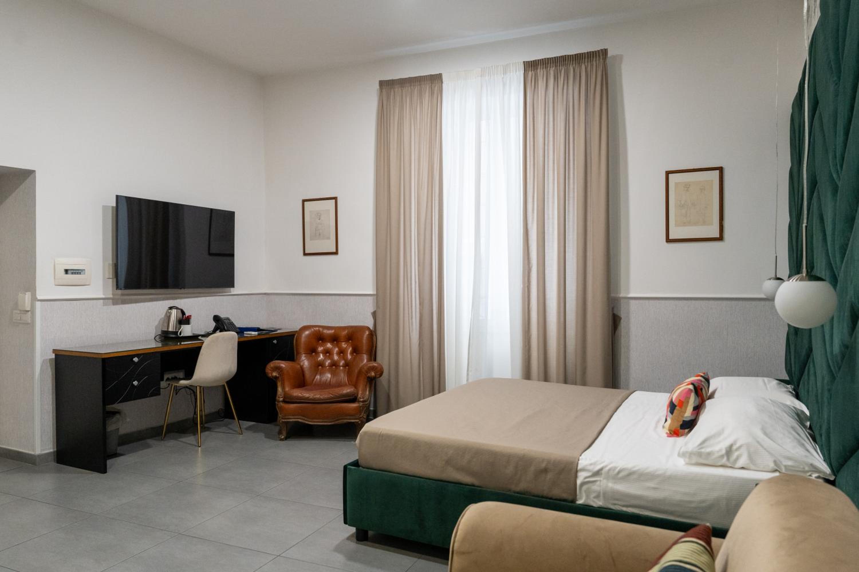 Superior Double Room