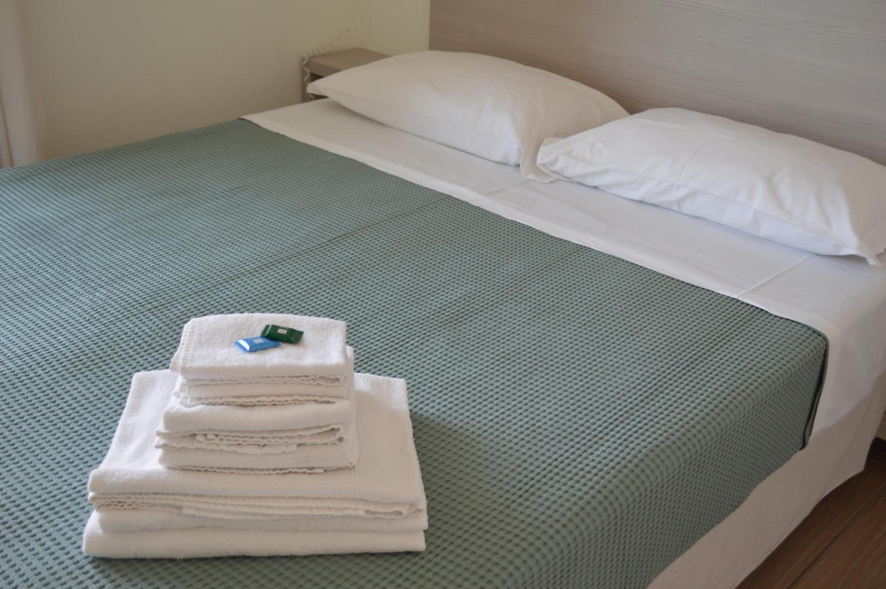 Double Room with Balcony and Sea View
