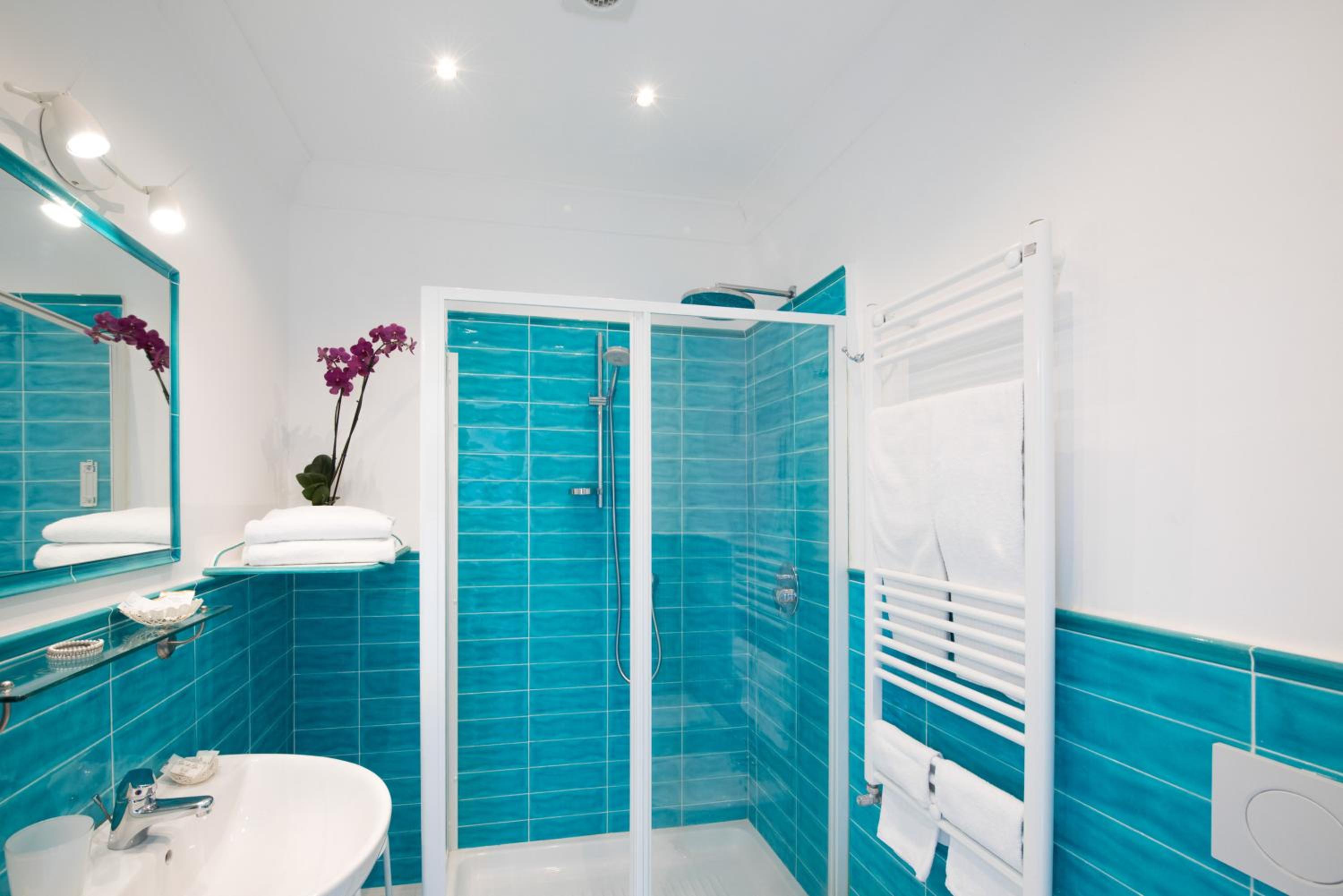 Double or Twin Room with Balcony