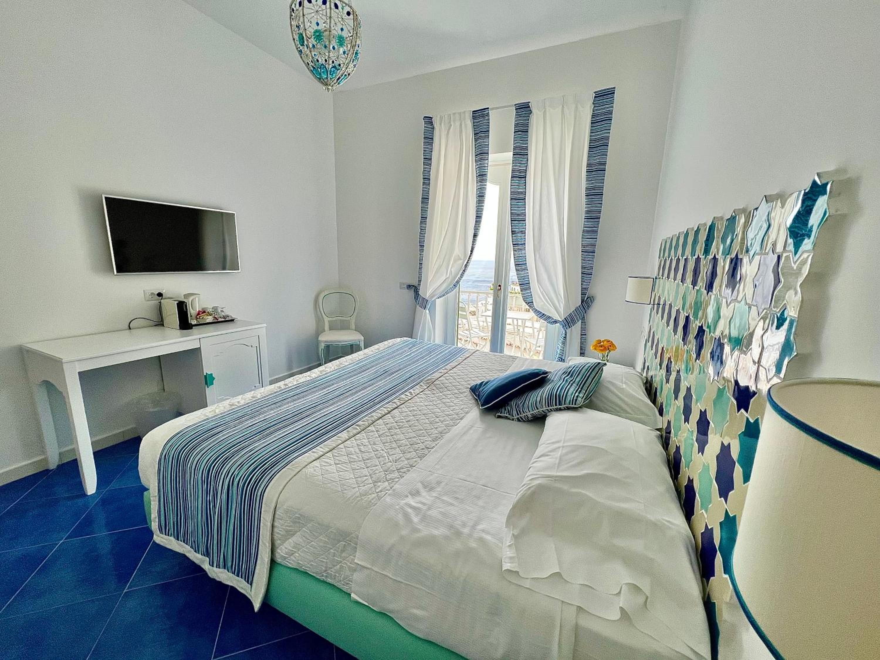 Double or Twin Room with Balcony