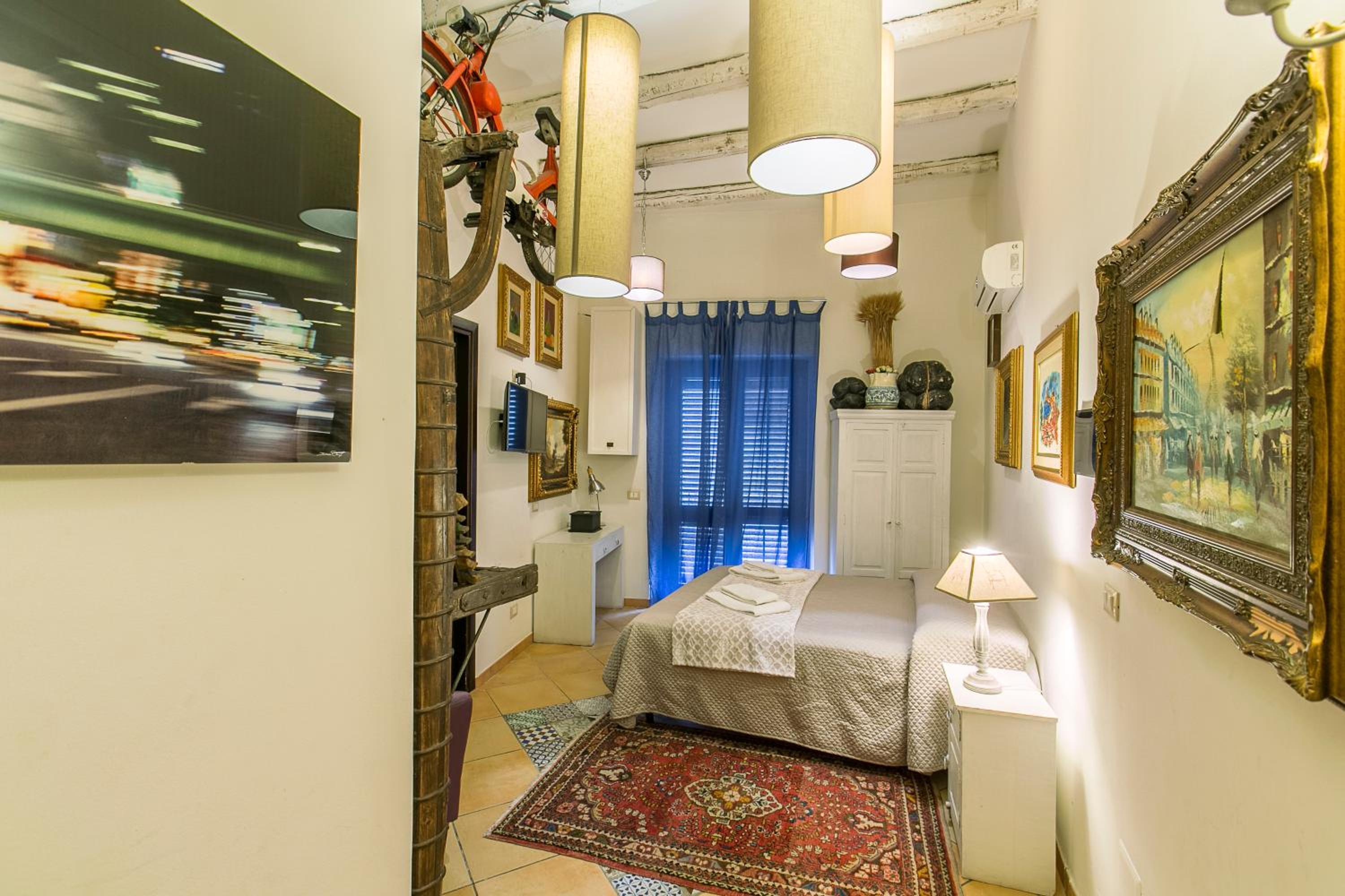 Junior Suite with Balcony