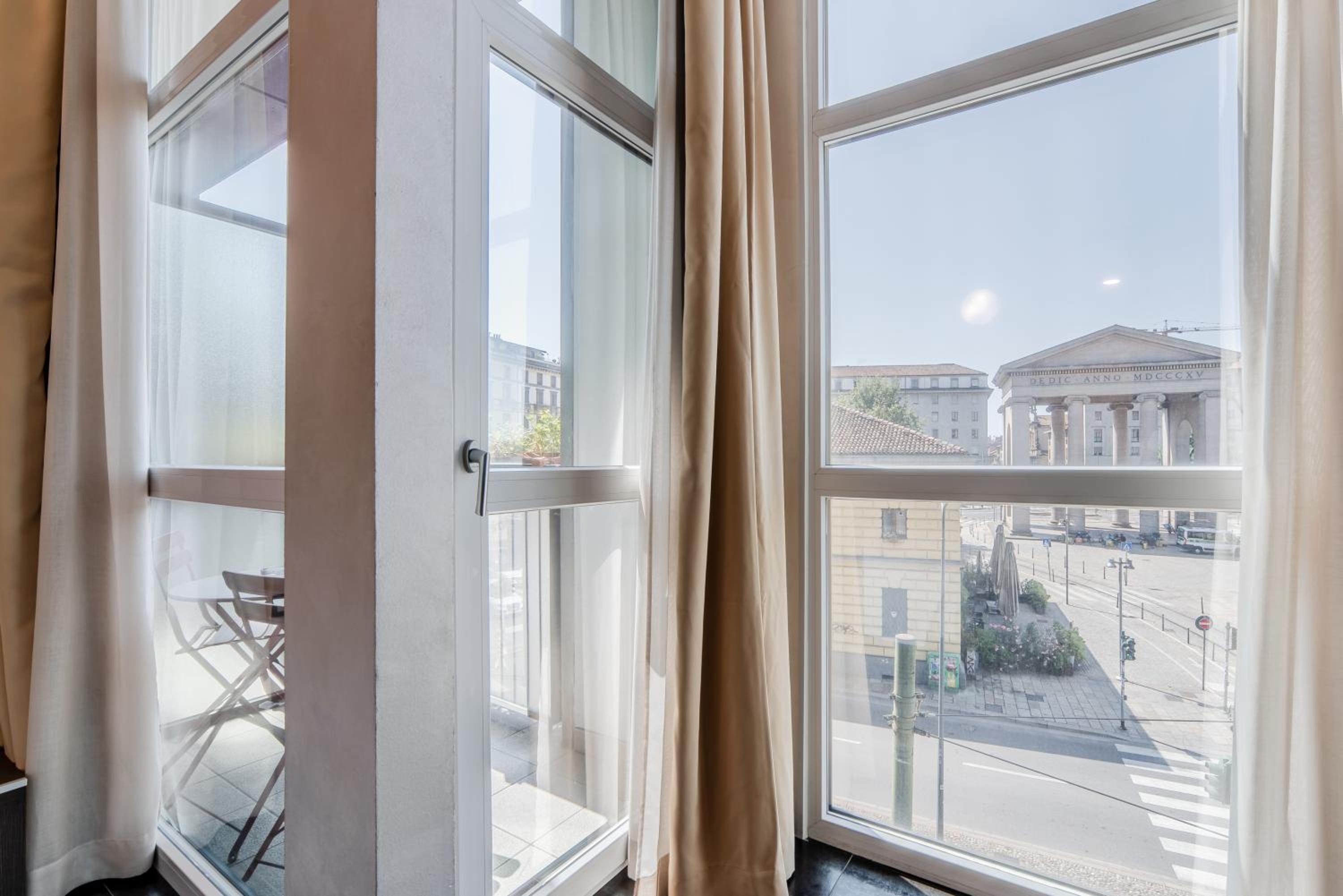 Twin Room with Balcony