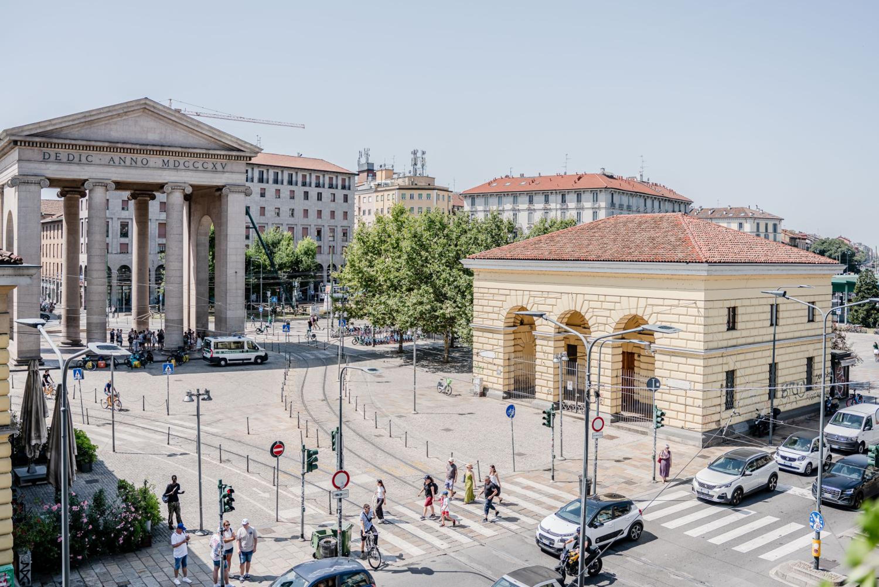 Twin Room with Balcony