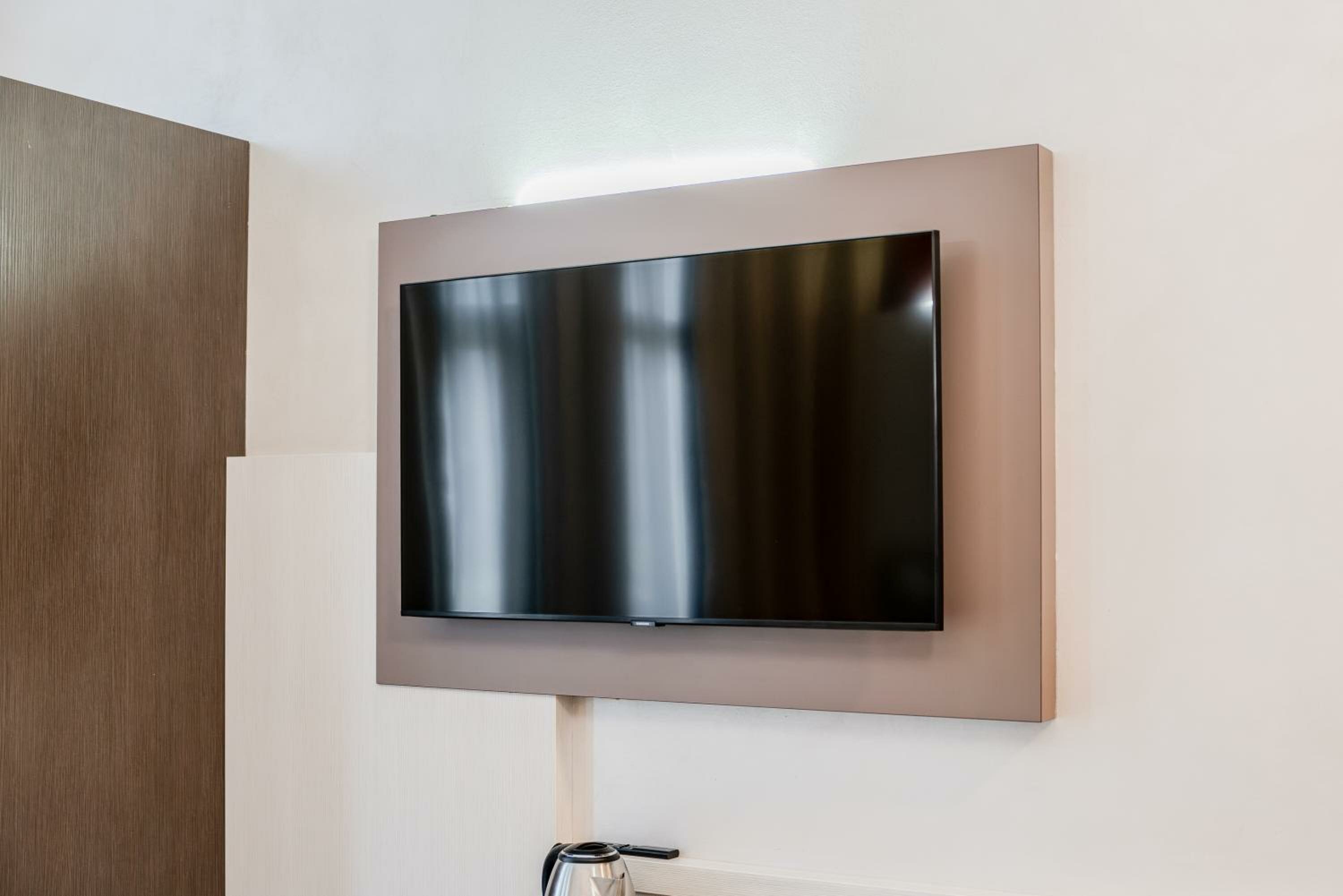 Twin Room with Balcony