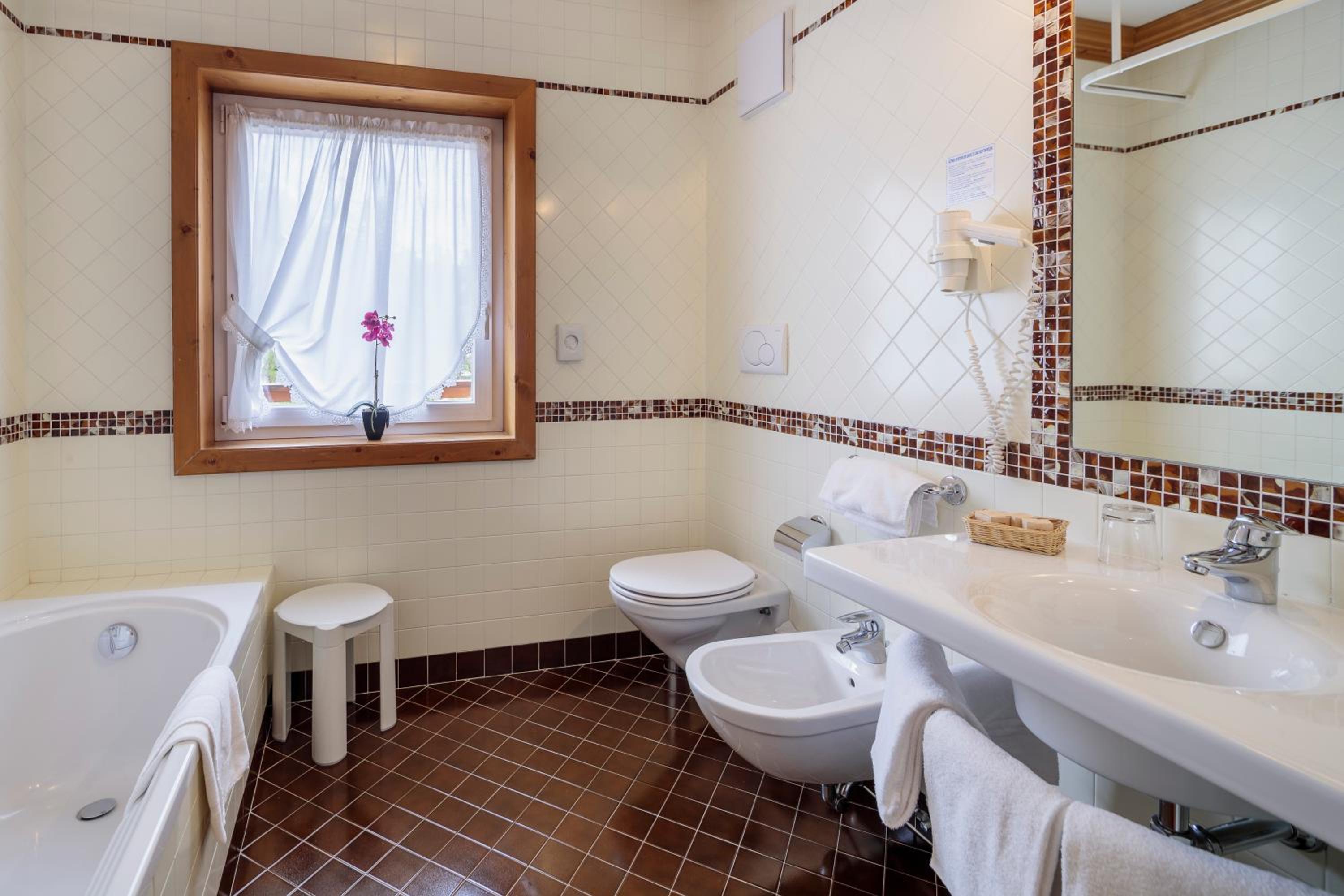 Comfort Double or Twin Room with Balcony