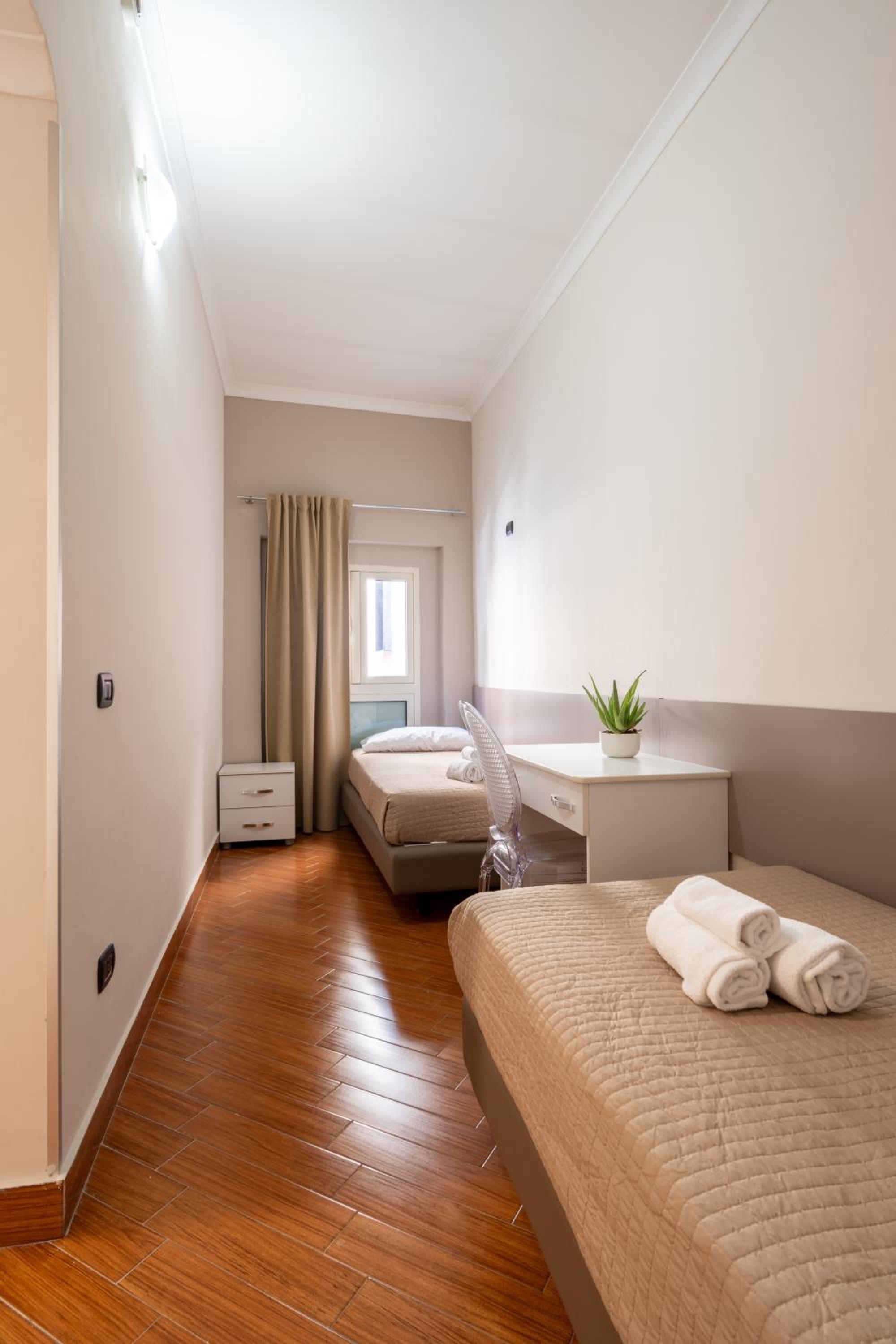 Quadruple Deluxe Room